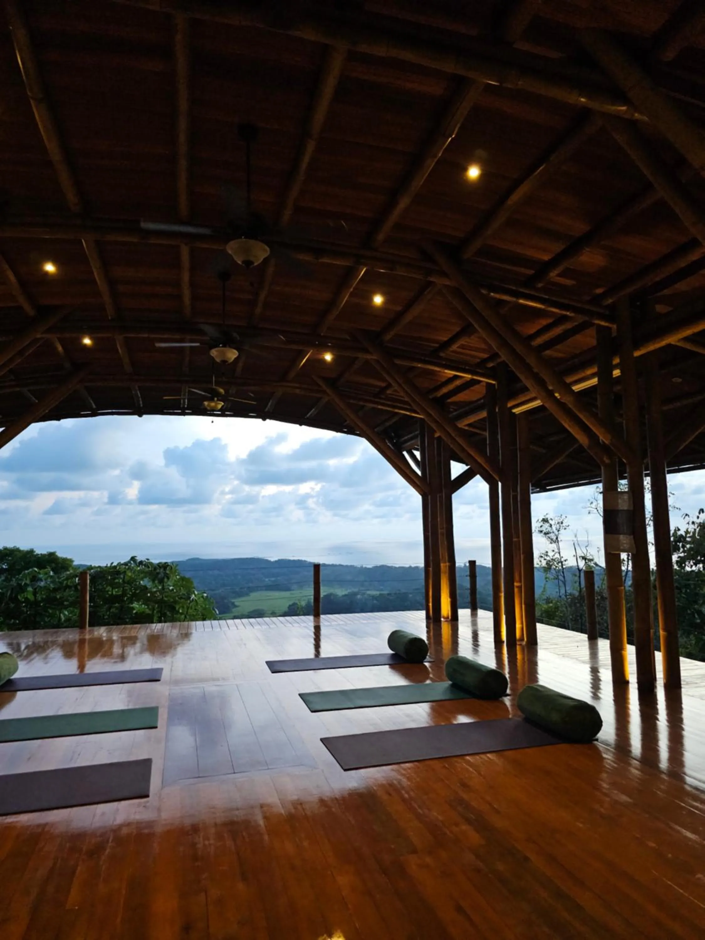 Spa and wellness centre/facilities in Vista Ballena