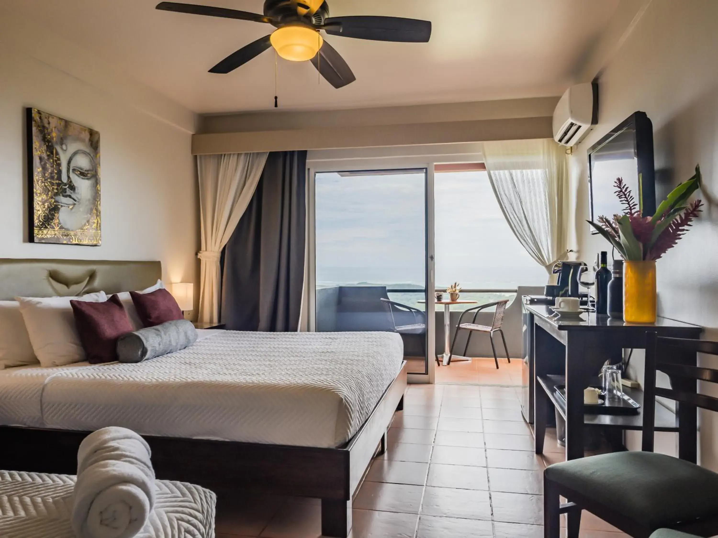 Sea view, Bed in Vista Ballena Sea view, Bed in Vista Ballena