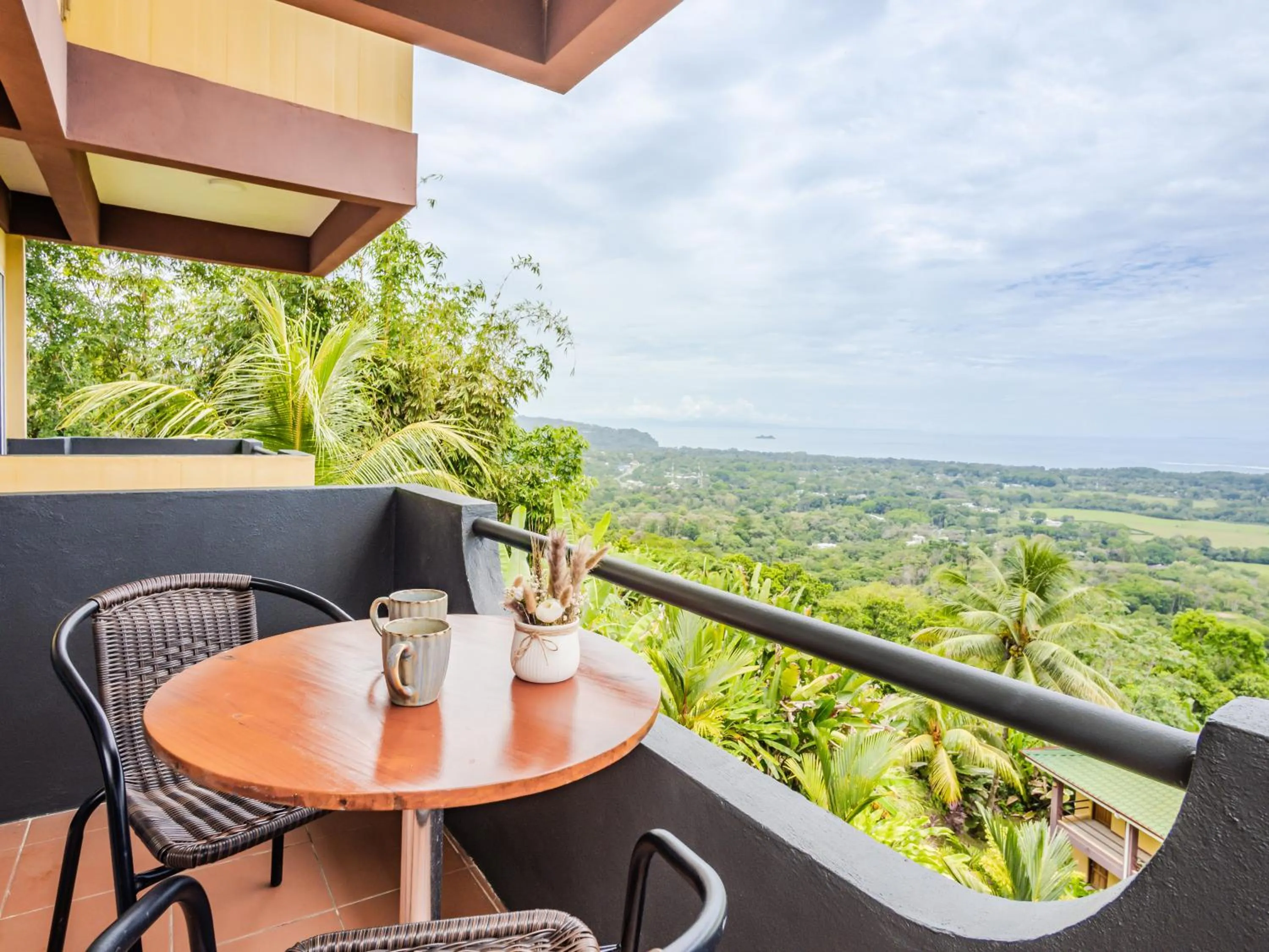 Balcony/Terrace in Vista Ballena