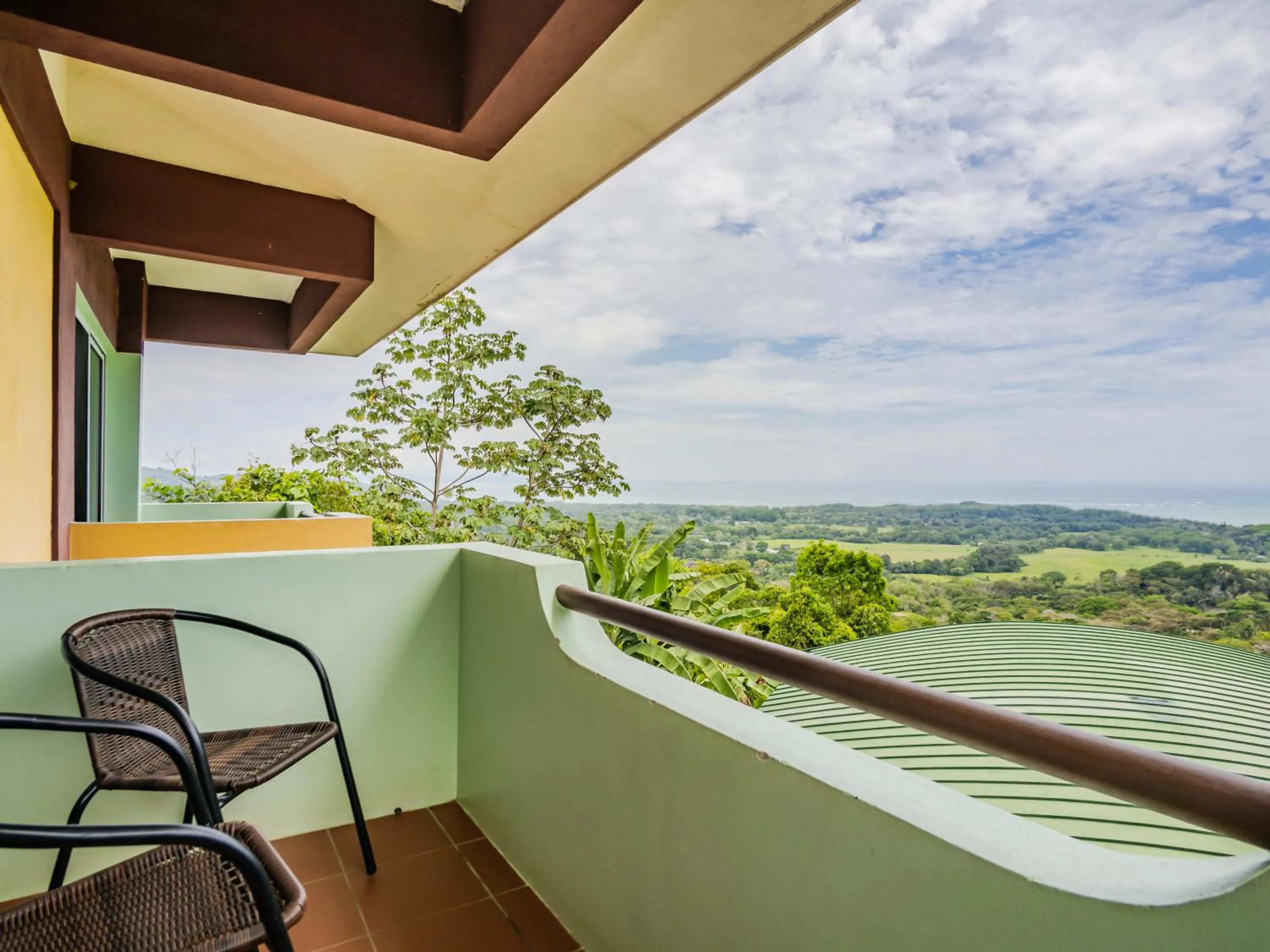 Balcony/Terrace in Vista Ballena
