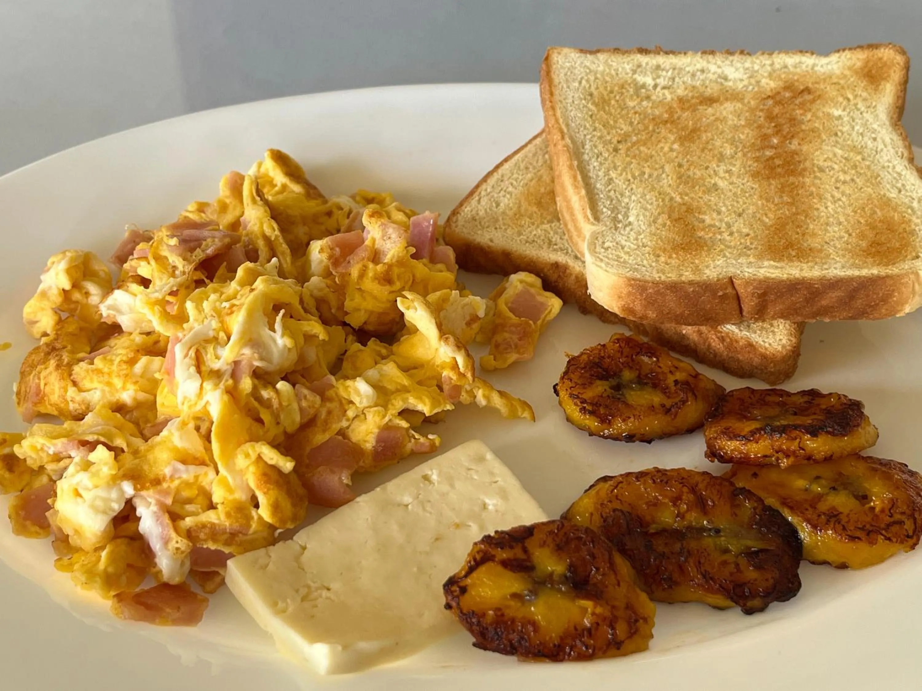 Breakfast in Legacy Boutique Hotel