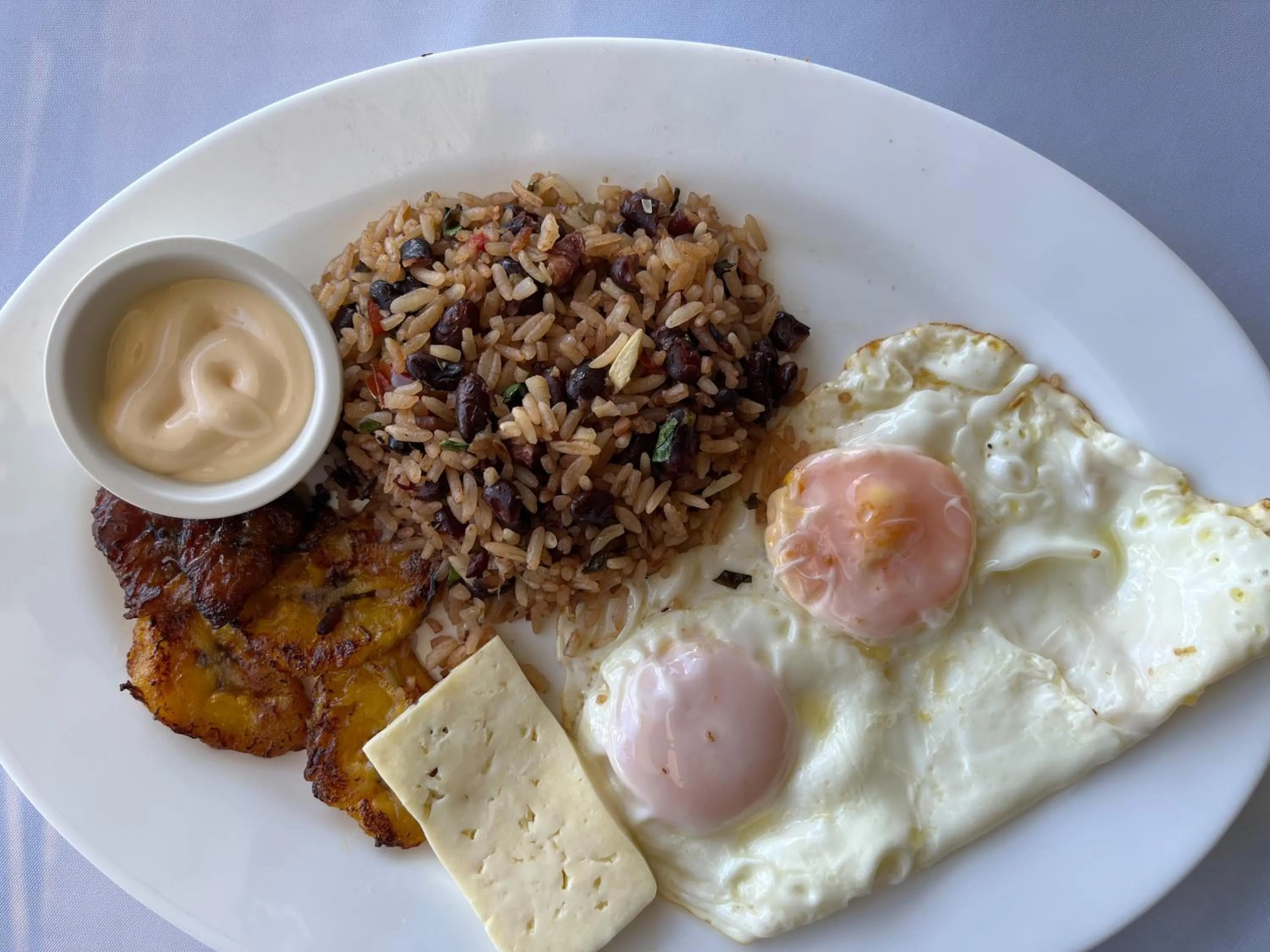 Breakfast in Legacy Boutique Hotel