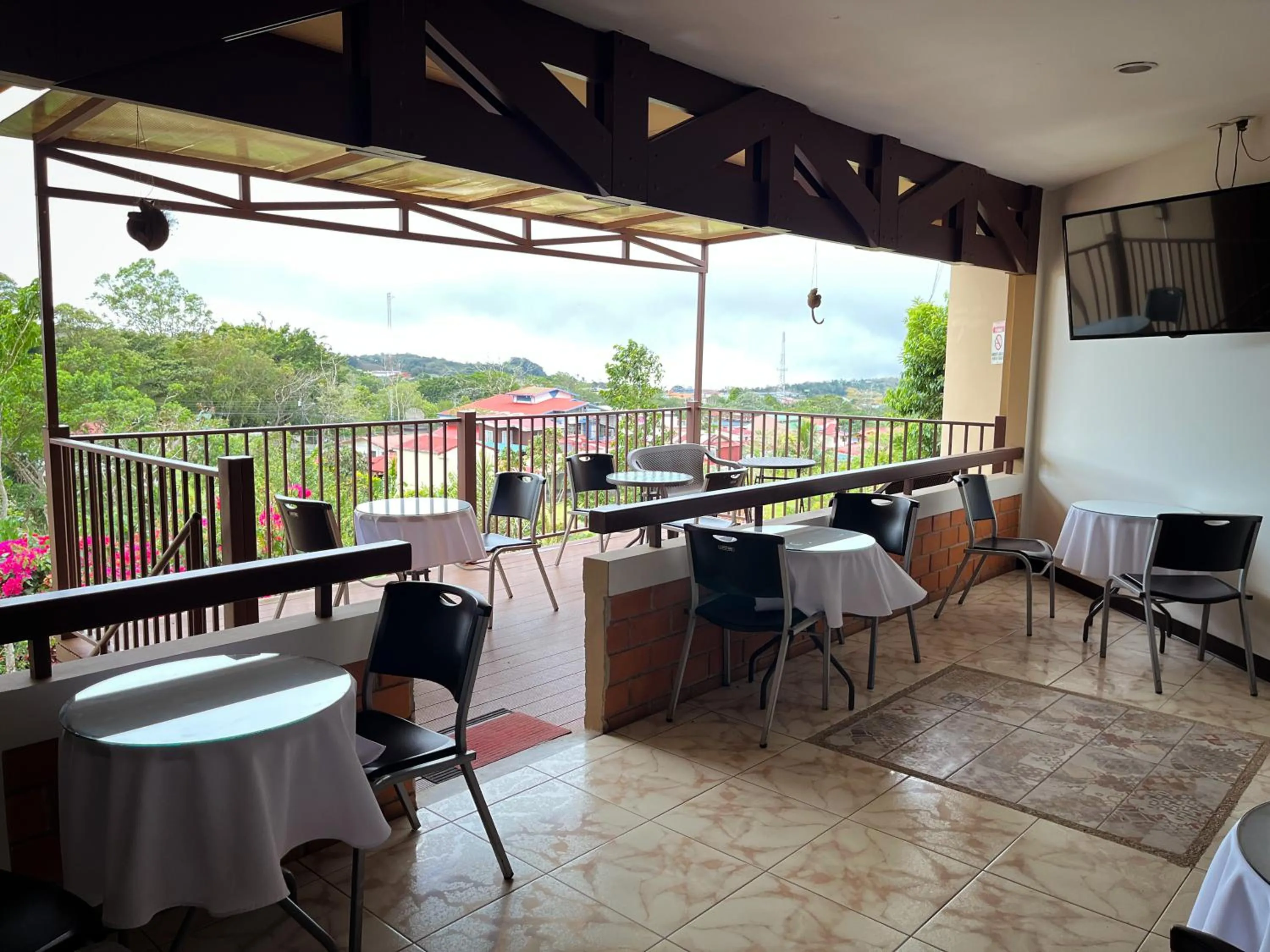 Property building in Legacy Boutique Hotel