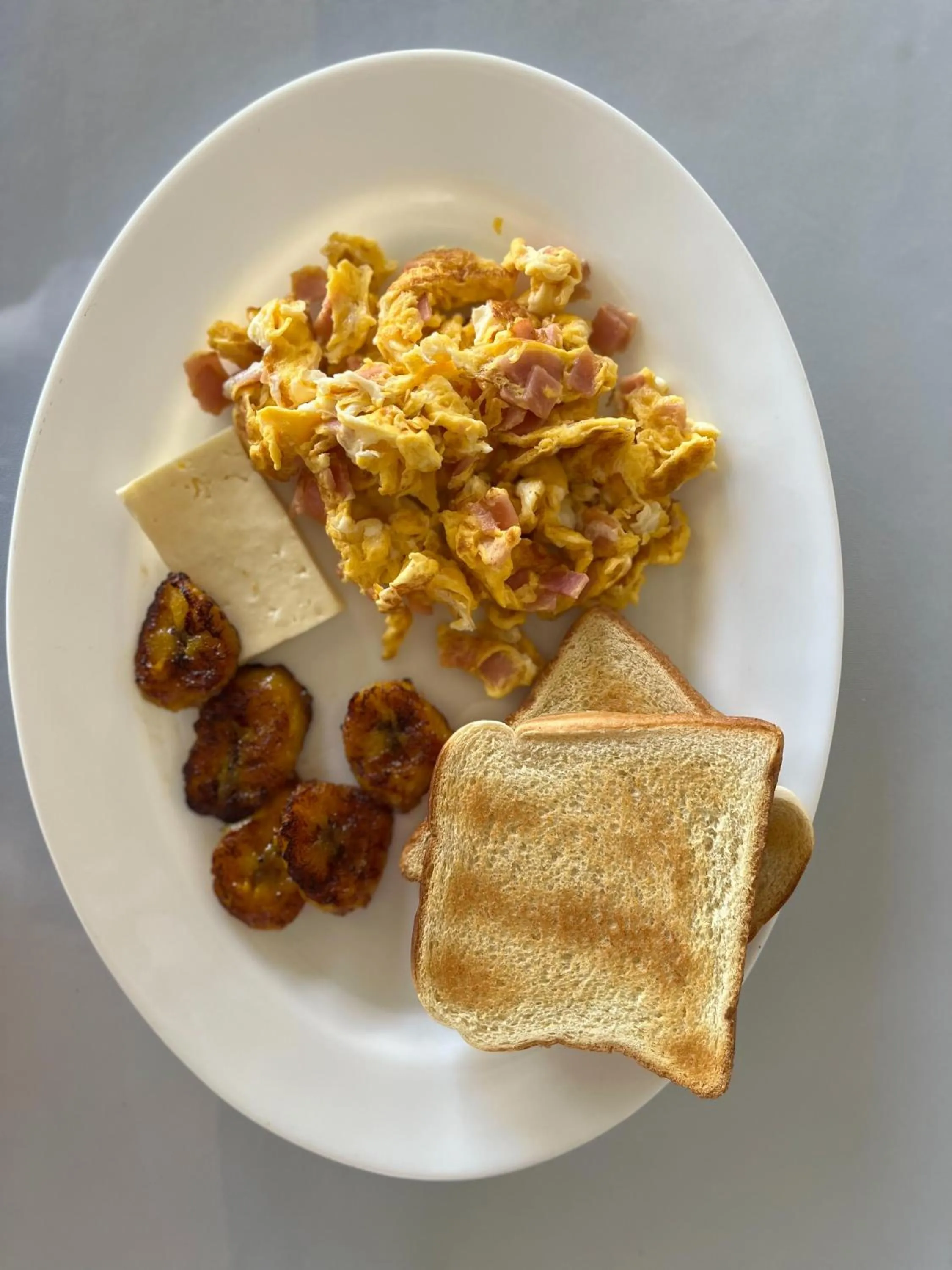Breakfast in Legacy Boutique Hotel