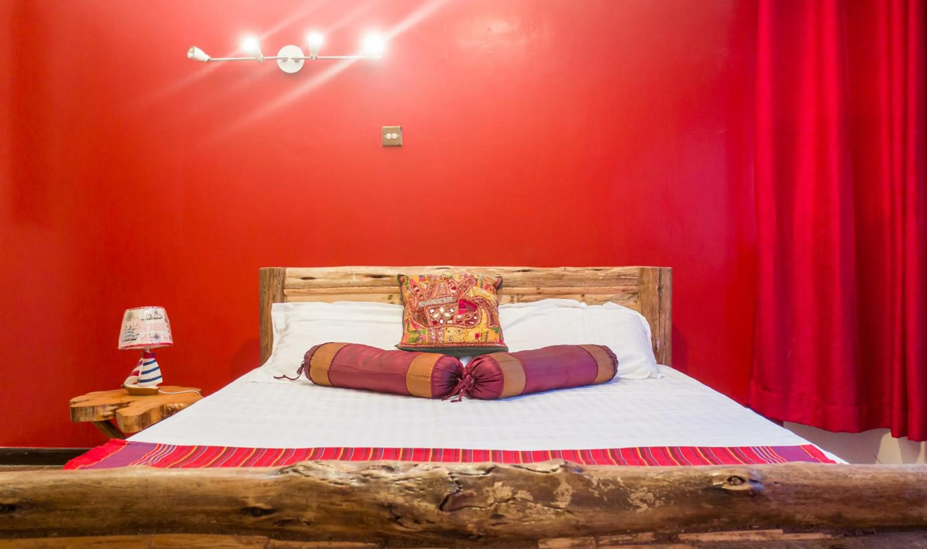 Bed in Edaala Comfort - B&B