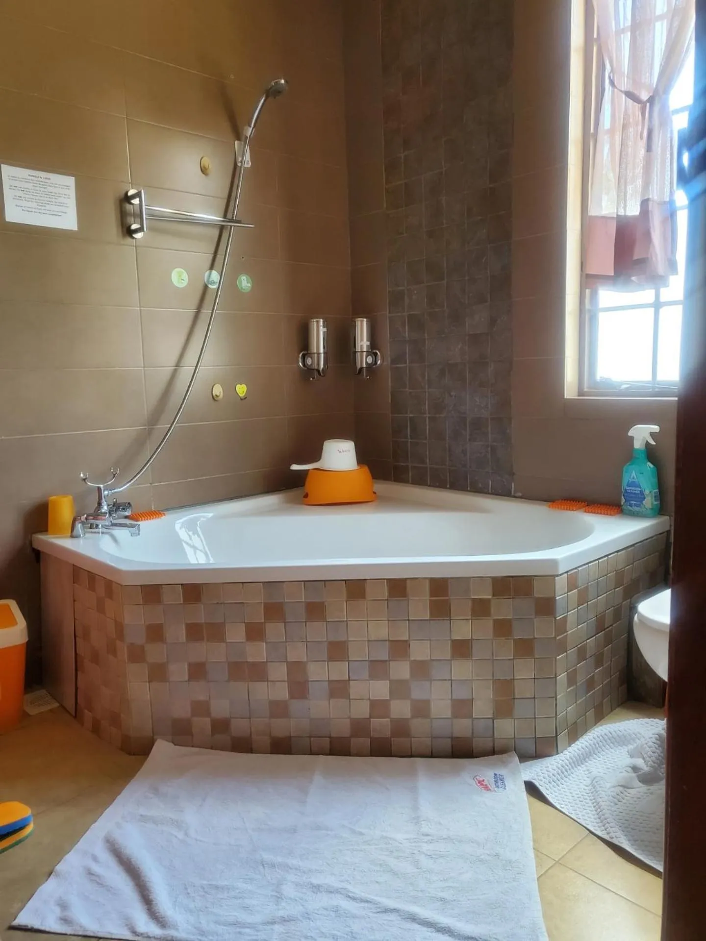 Bathroom in Edaala Comfort - B&B