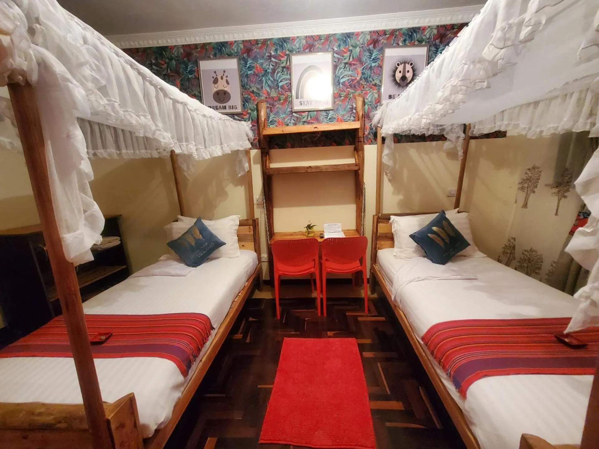 Bed in Edaala Comfort - B&B