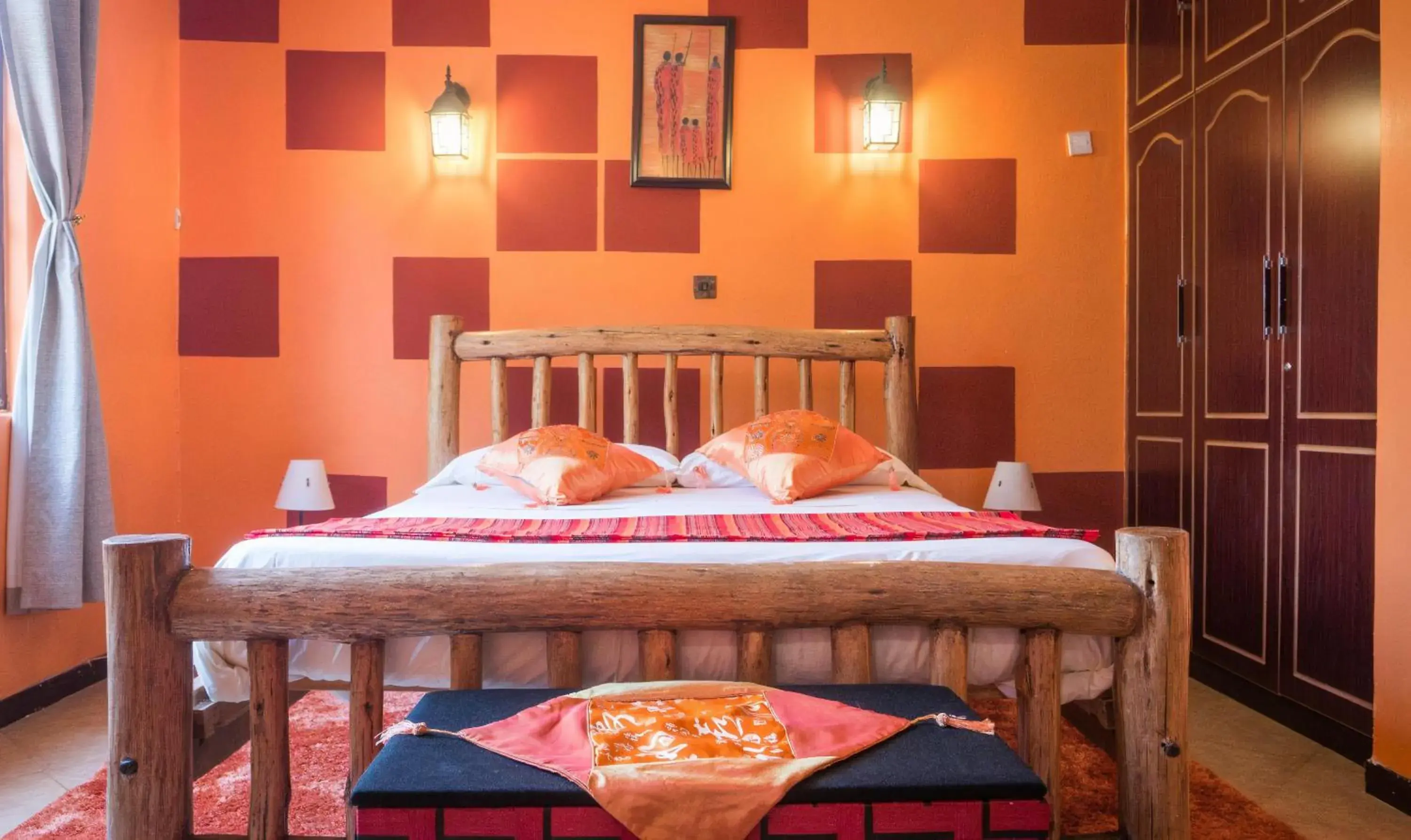 Deluxe Double Room with Bath in Edaala Comfort - B&B Deluxe Double Room with Bath in Edaala Comfort - B&B
