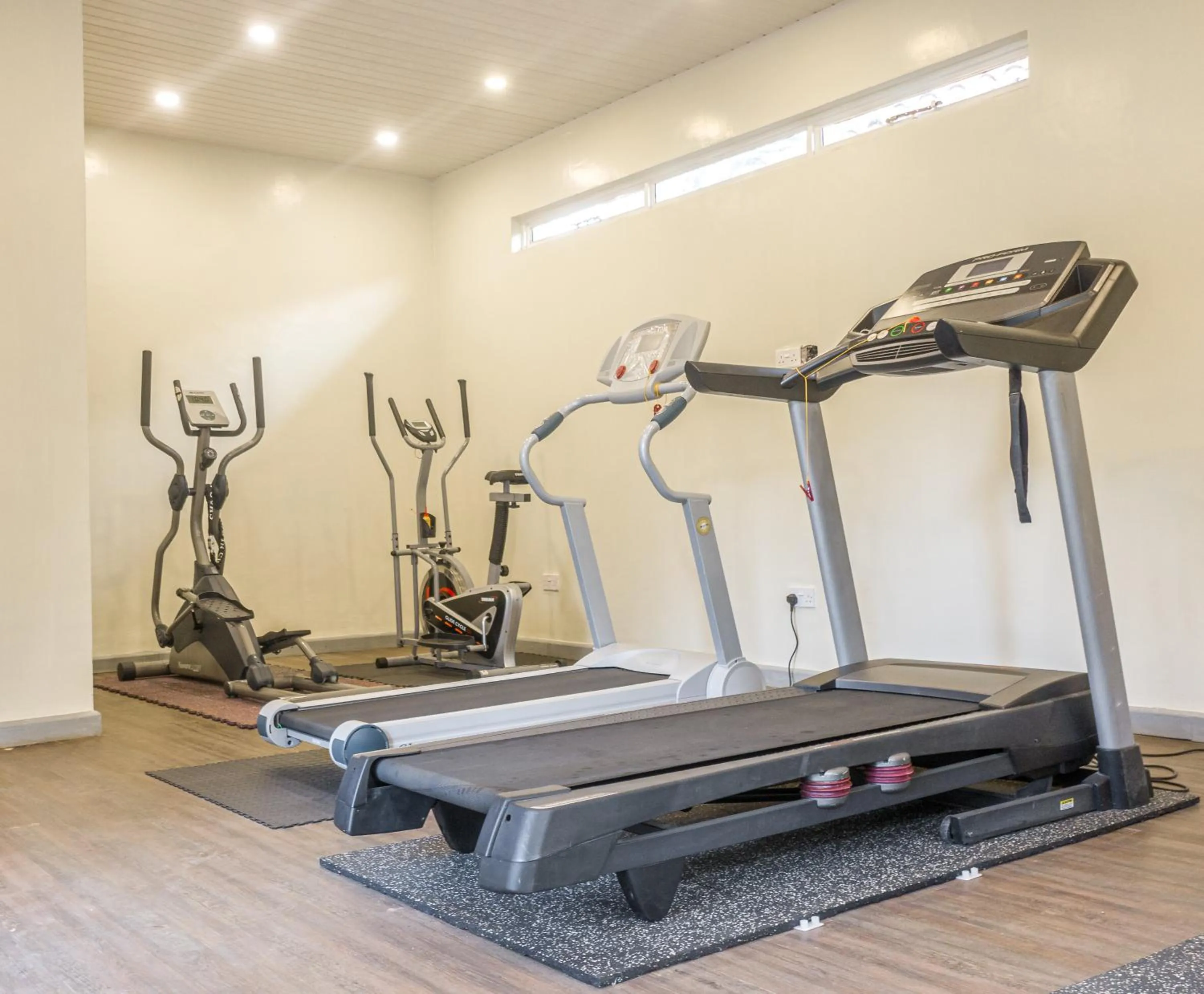 Fitness centre/facilities in Edaala Comfort - B&B