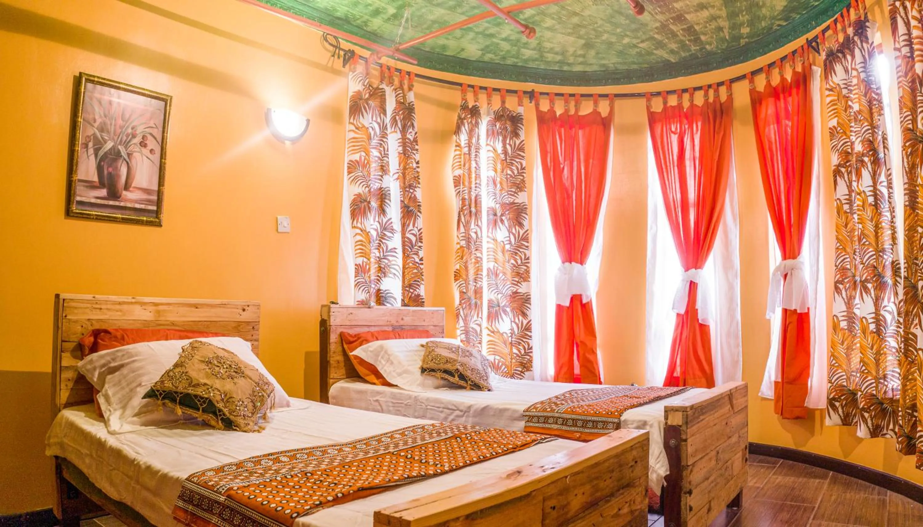 Bed in Edaala Comfort - B&B