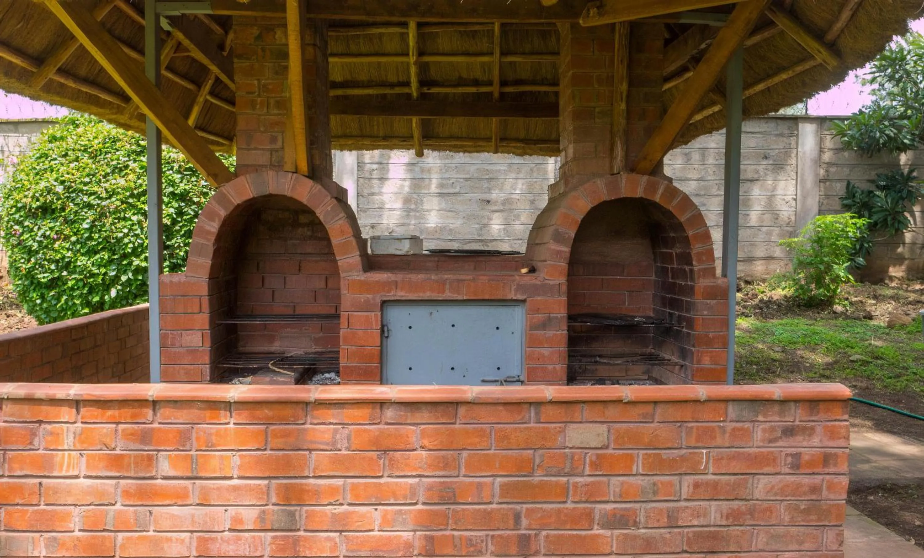 BBQ facilities in Edaala Comfort - B&B