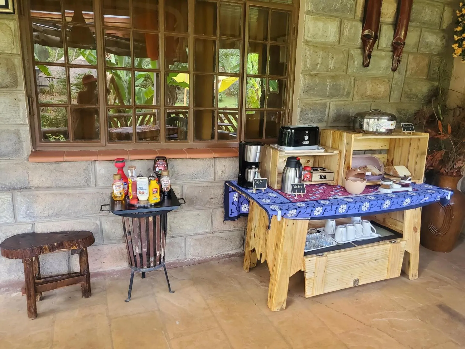 Edaala Comfort - B&B