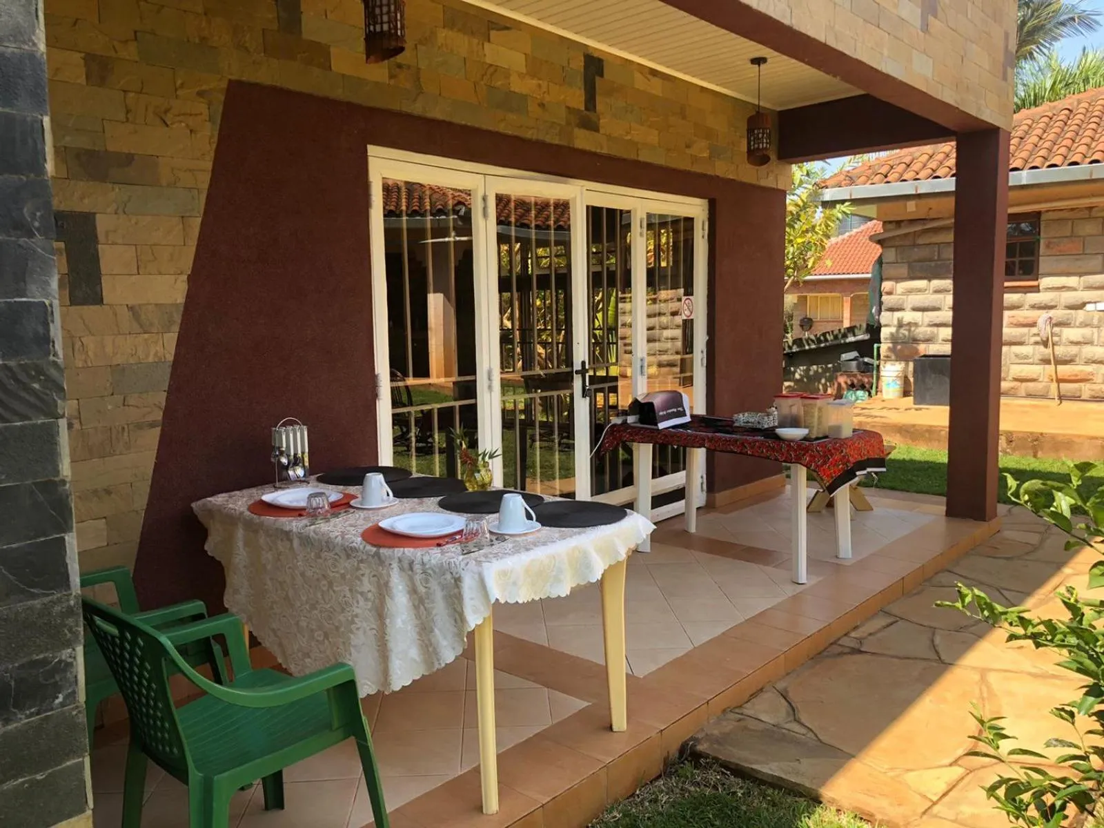 View (from property/room) in Edaala Comfort - B&B