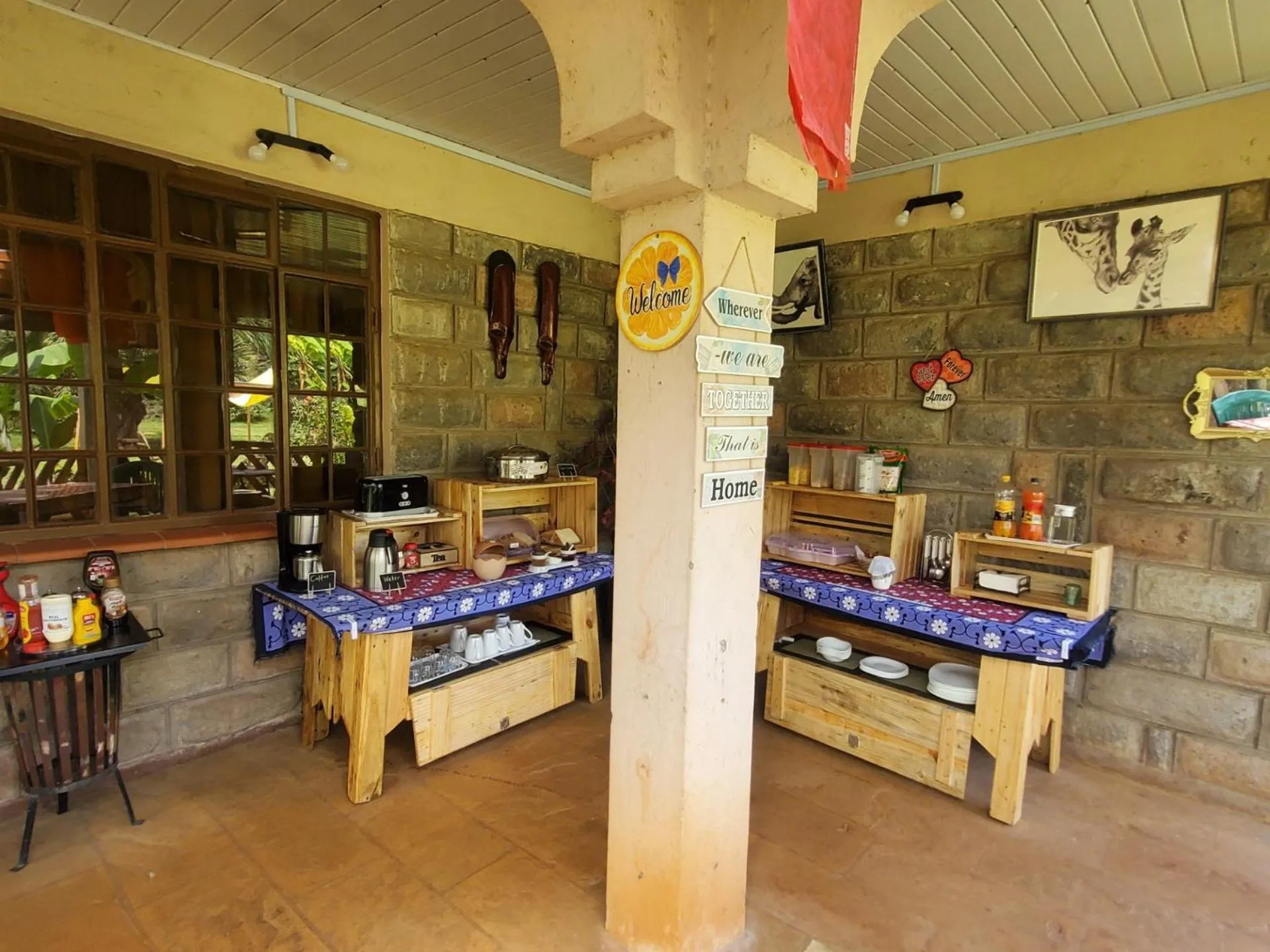 Edaala Comfort - B&B