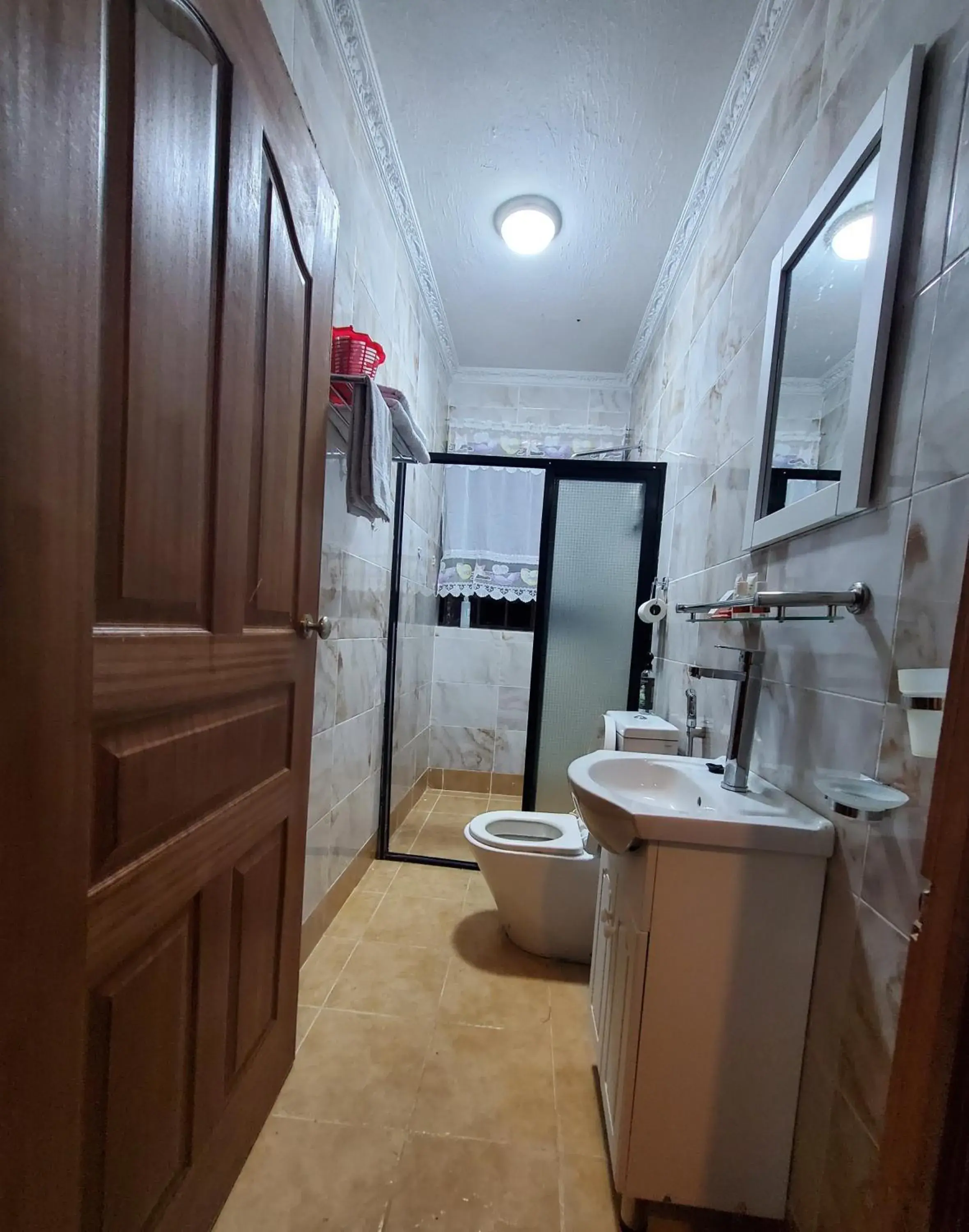 Double Room with Private Bathroom in Edaala Comfort - B&B Double Room with Private Bathroom in Edaala Comfort - B&B