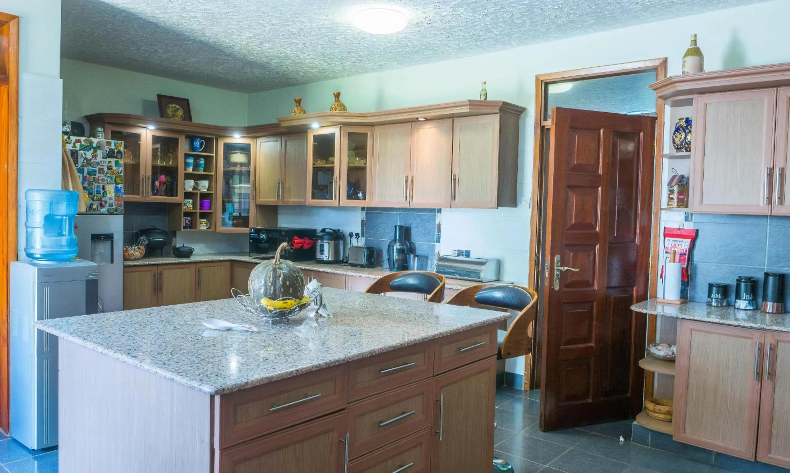 kitchen in Edaala Comfort - B&B