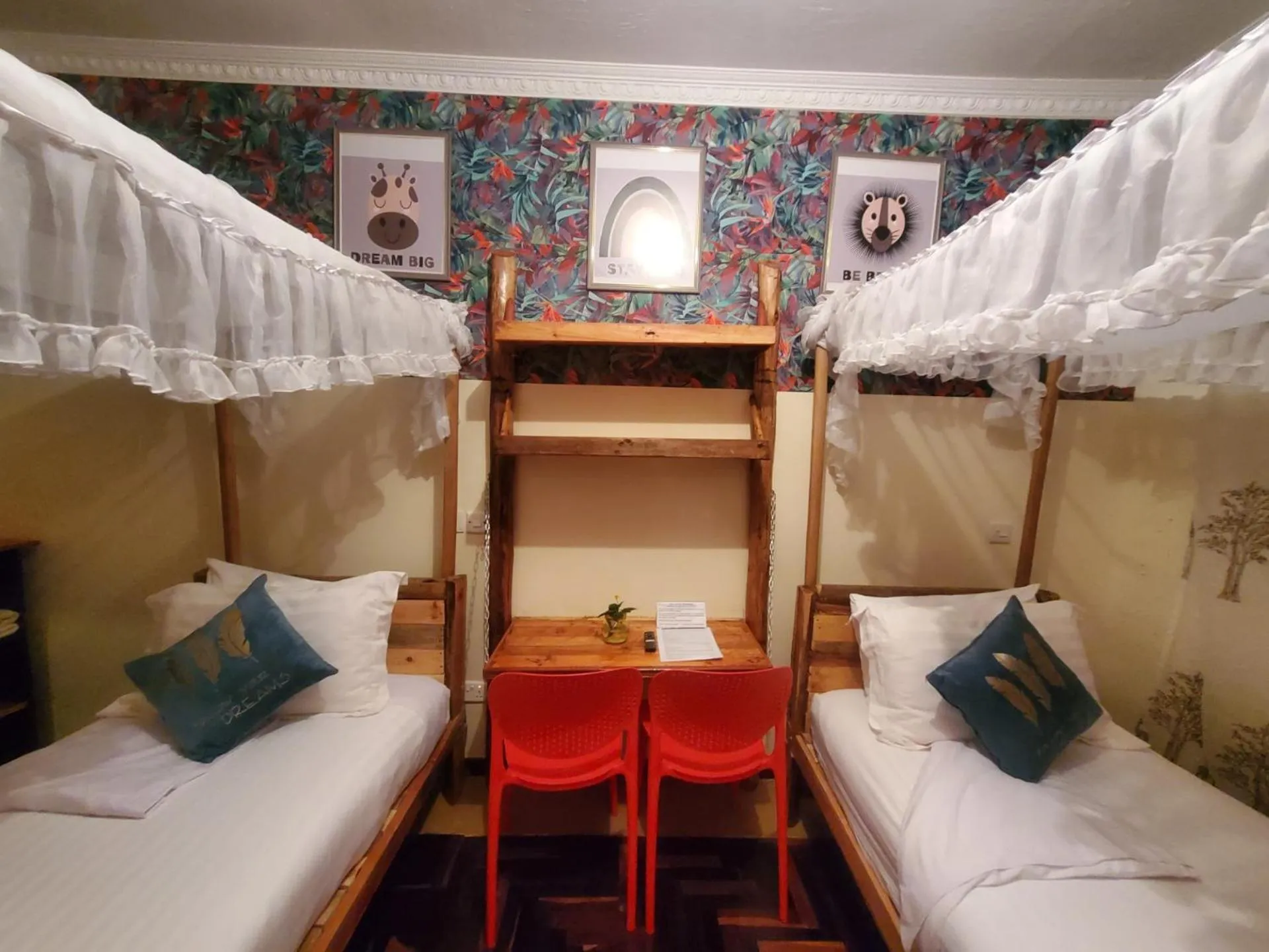 Bed in Edaala Comfort - B&B