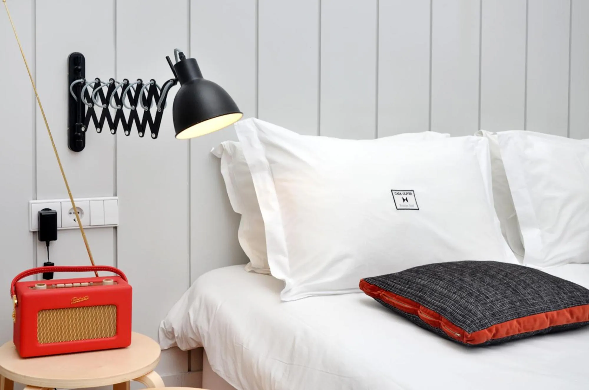 Bed in Casa Oliver Boutique B&B - Principe Real