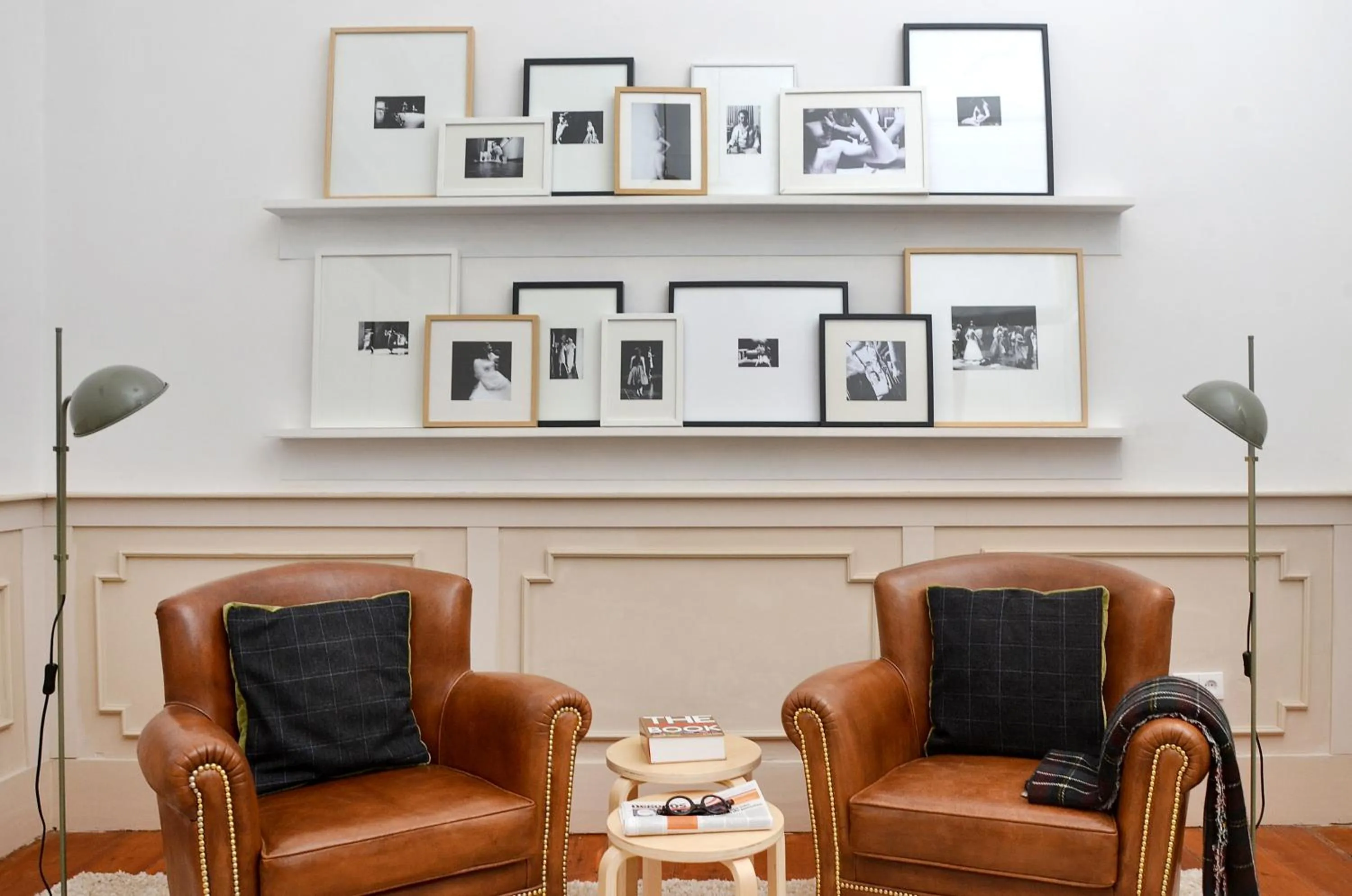 Bedroom in Casa Oliver Boutique B&B - Principe Real