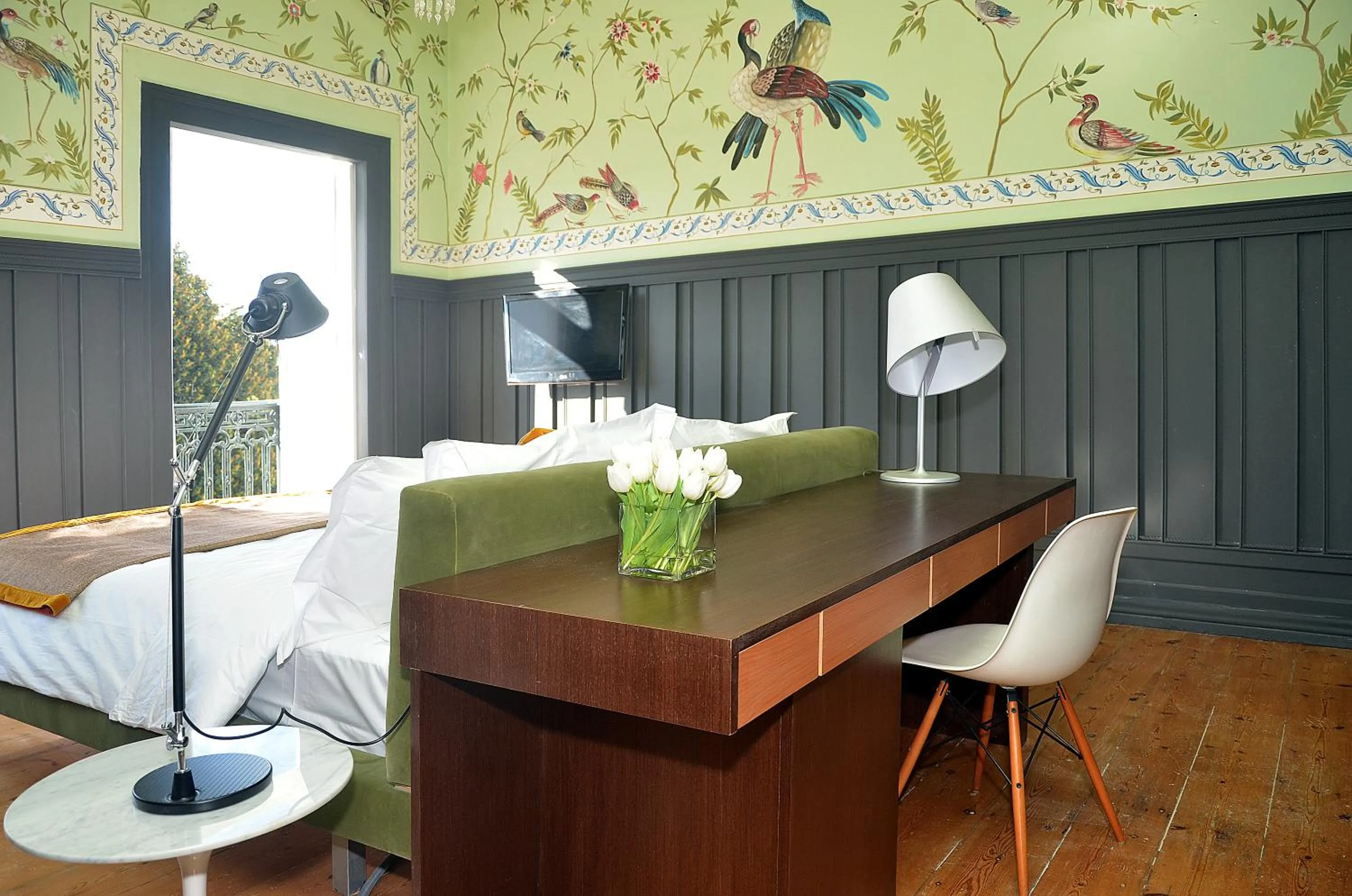 View (from property/room) in Casa Oliver Boutique B&B - Principe Real