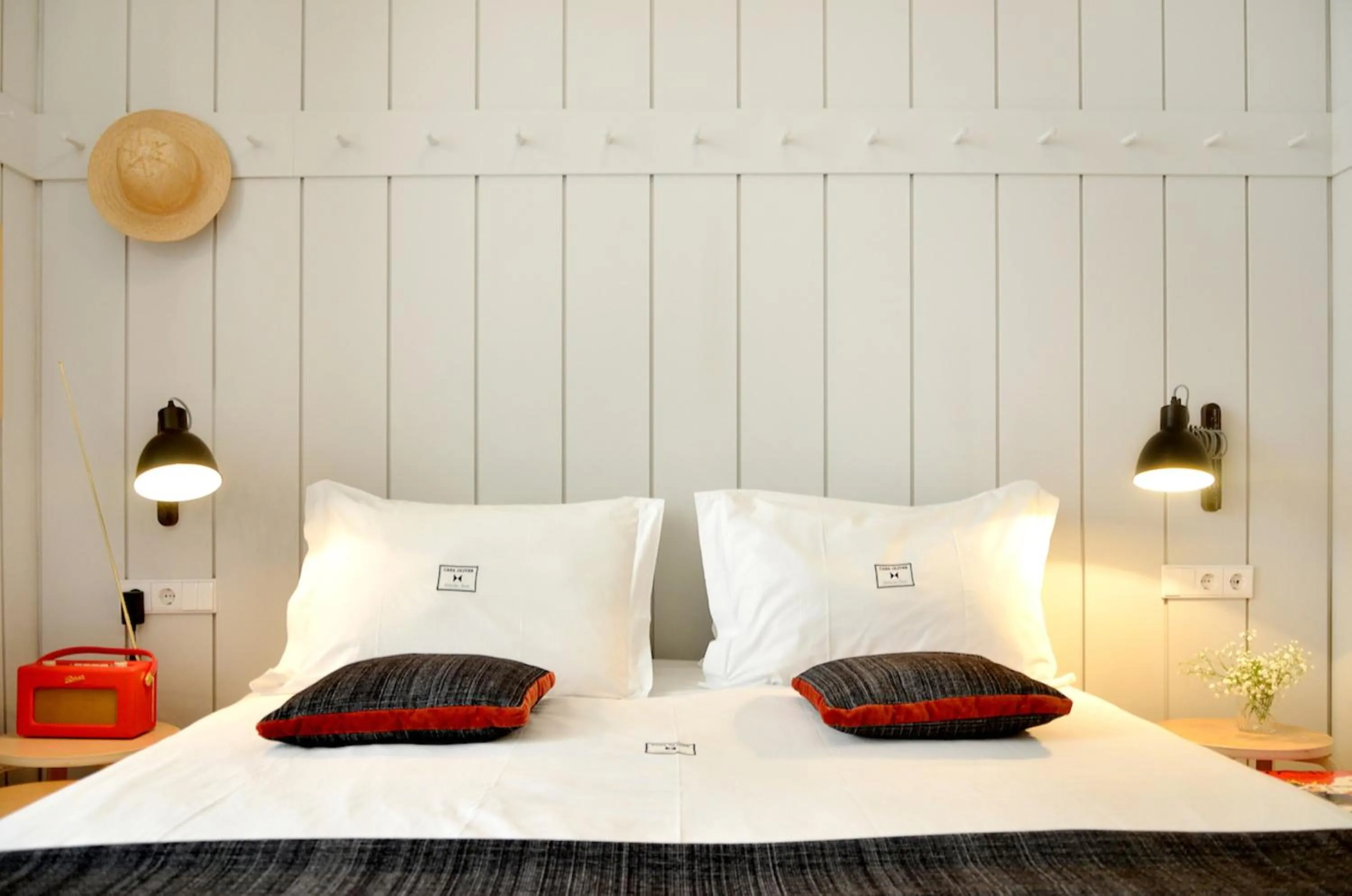 Bed in Casa Oliver Boutique B&B - Principe Real