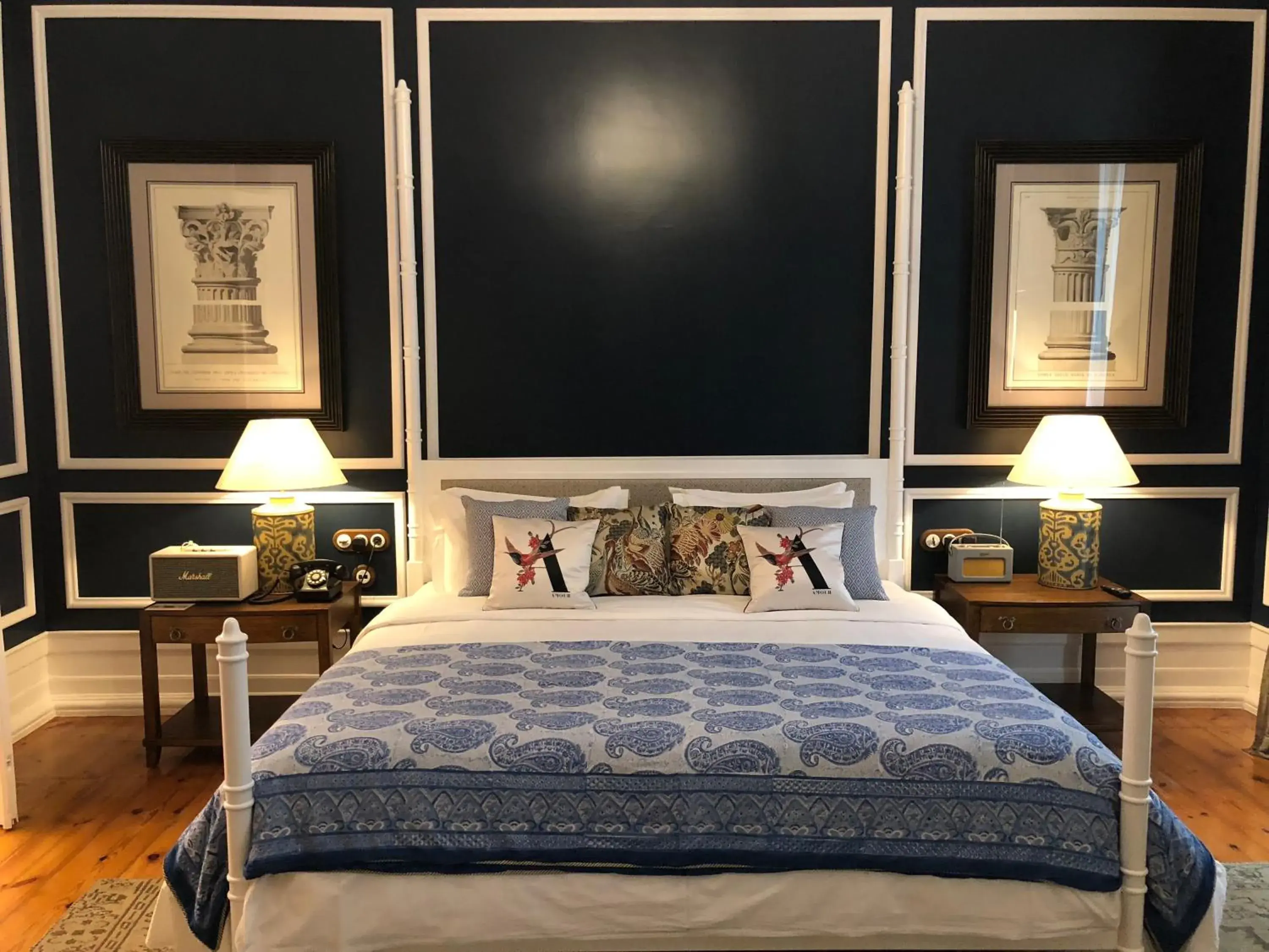 King Suite in Casa Oliver Boutique B&B - Principe Real King Suite in Casa Oliver Boutique B&B - Principe Real