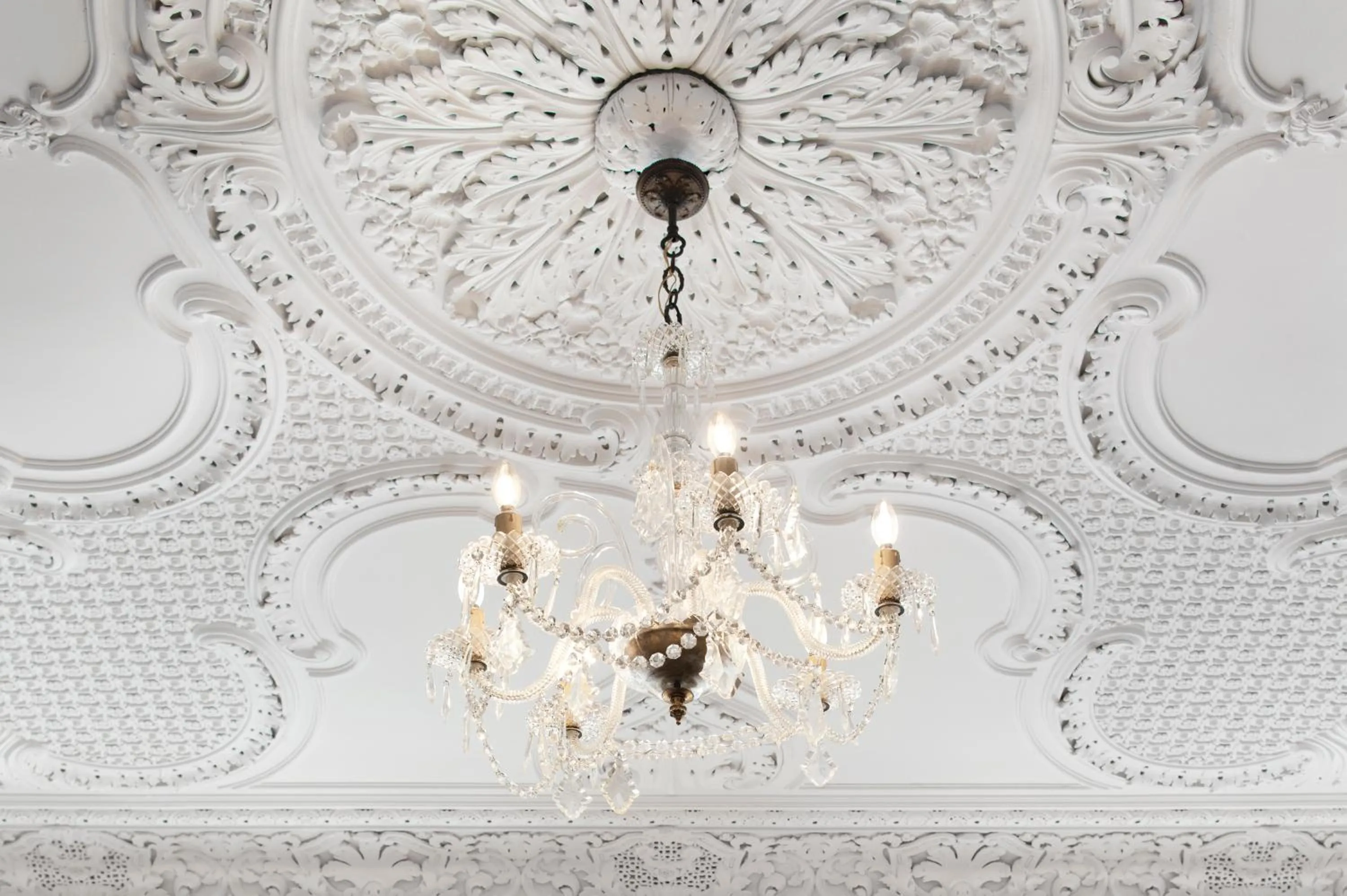 Decorative detail in Casa Oliver Boutique B&B - Principe Real