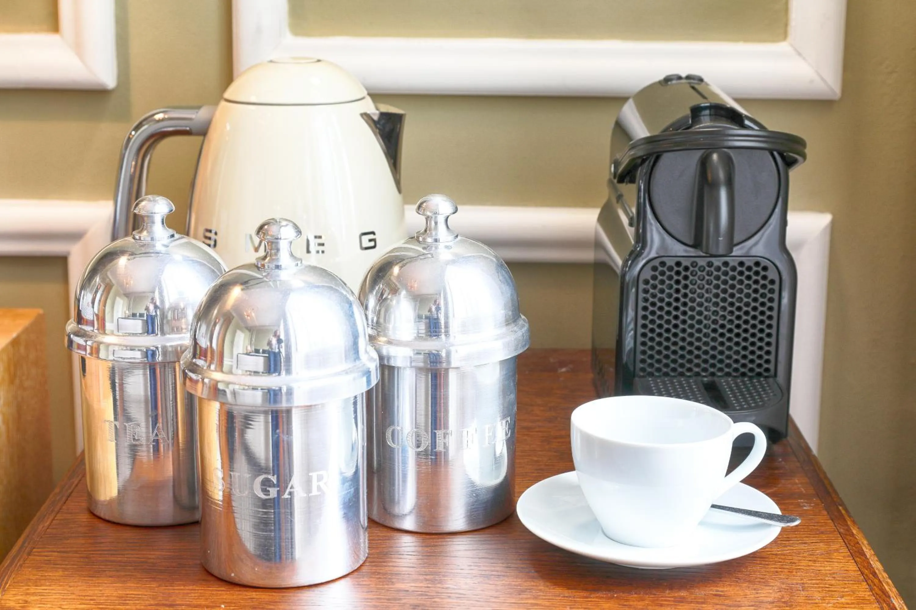 Decorative detail in Casa Oliver Boutique B&B - Principe Real