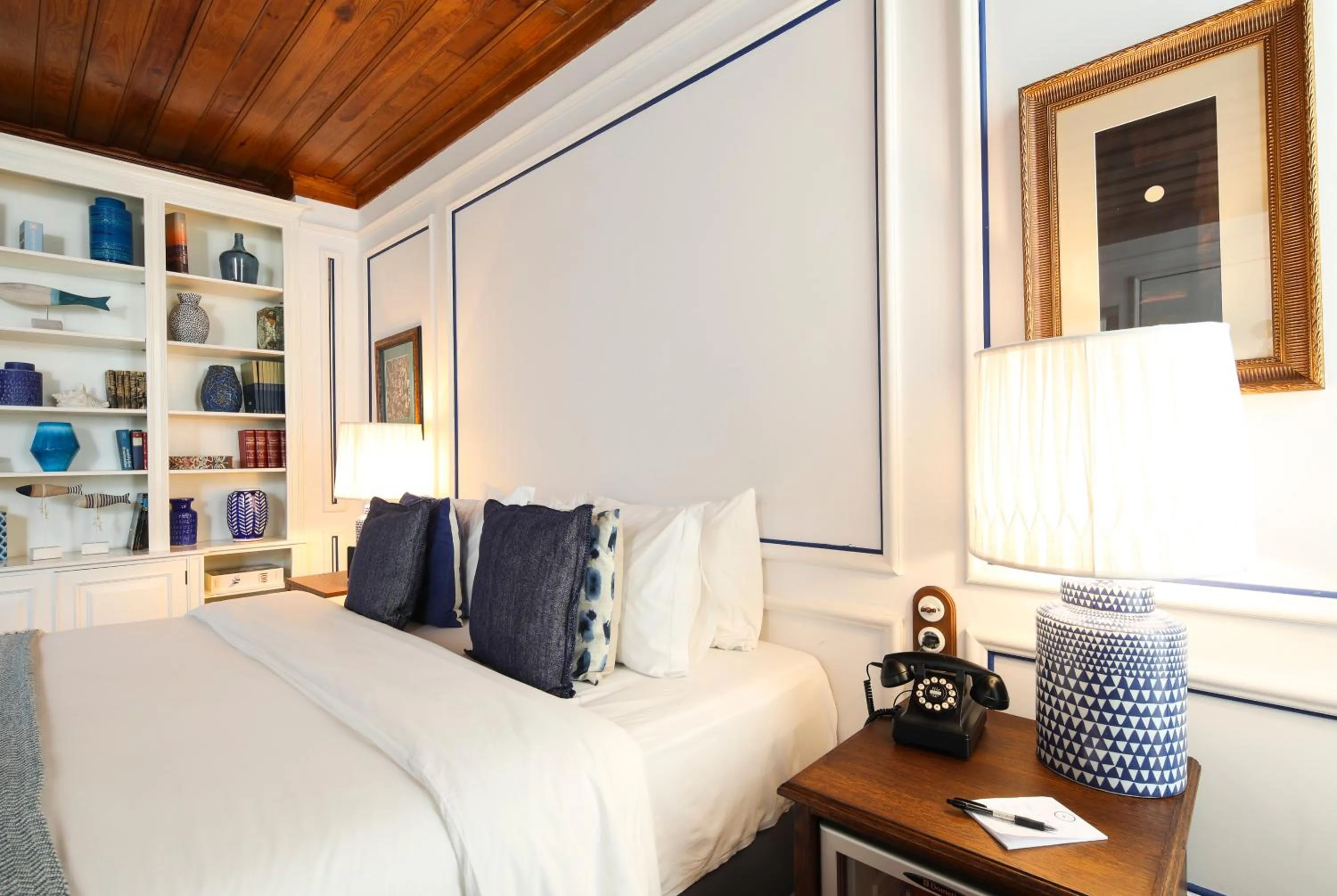 Bedroom, Bed in Casa Oliver Boutique B&B - Principe Real