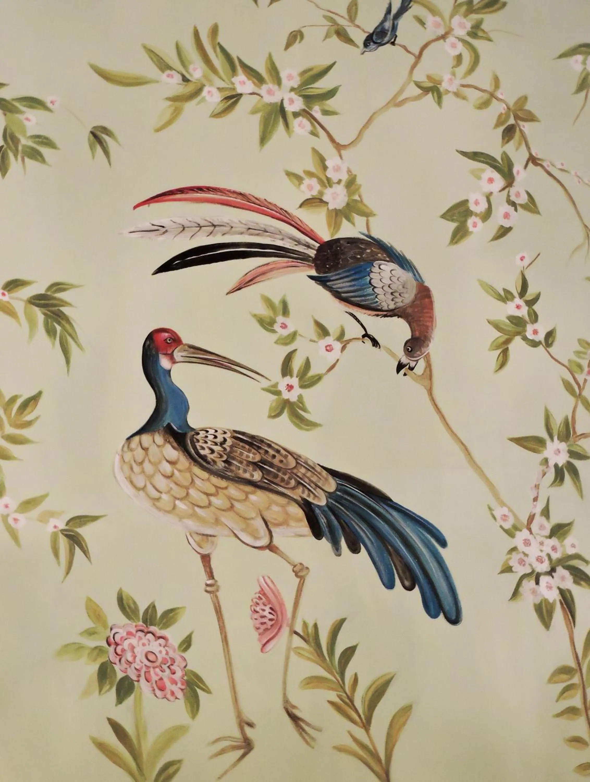 Decorative detail in Casa Oliver Boutique B&B - Principe Real