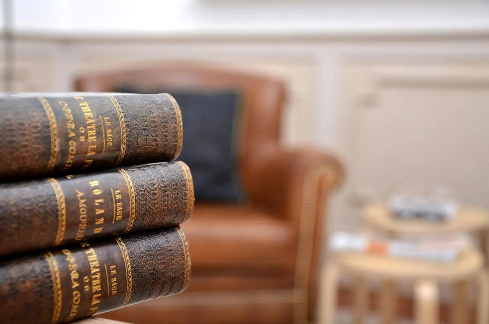 Decorative detail in Casa Oliver Boutique B&B - Principe Real