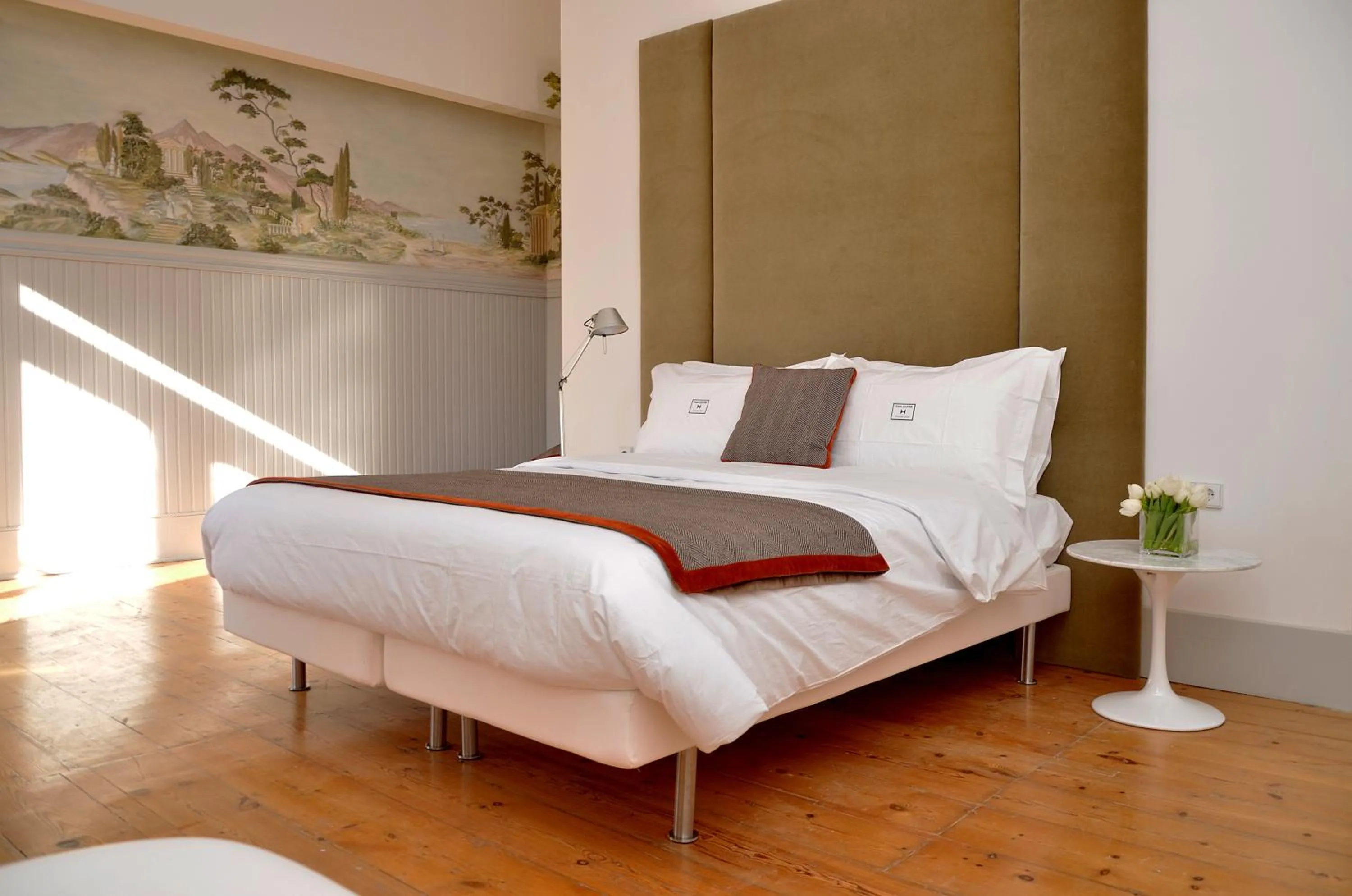 Bed in Casa Oliver Boutique B&B - Principe Real