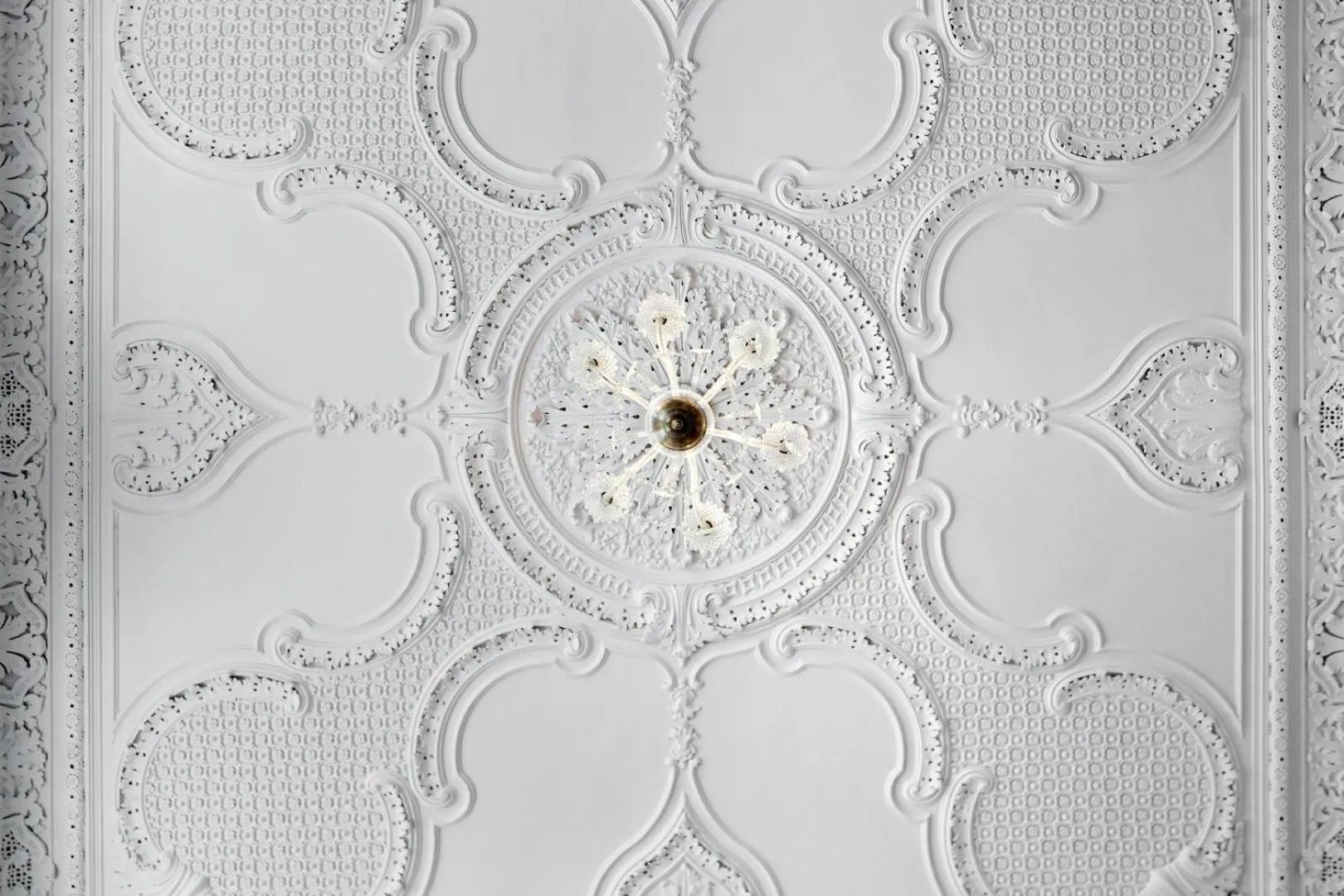 Decorative detail in Casa Oliver Boutique B&B - Principe Real