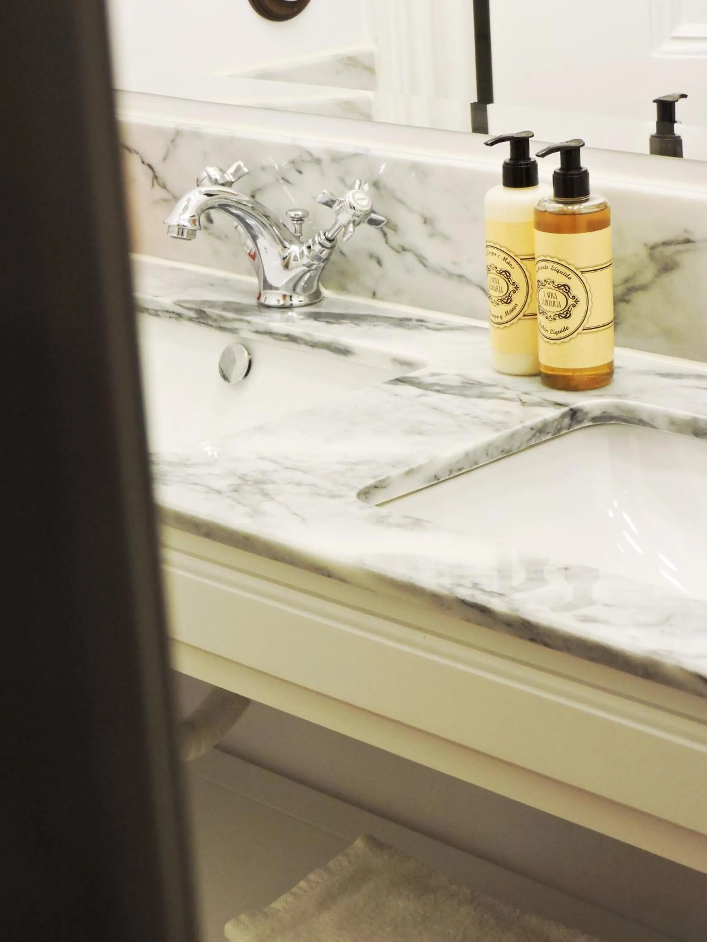 Bathroom in Casa Oliver Boutique B&B - Principe Real