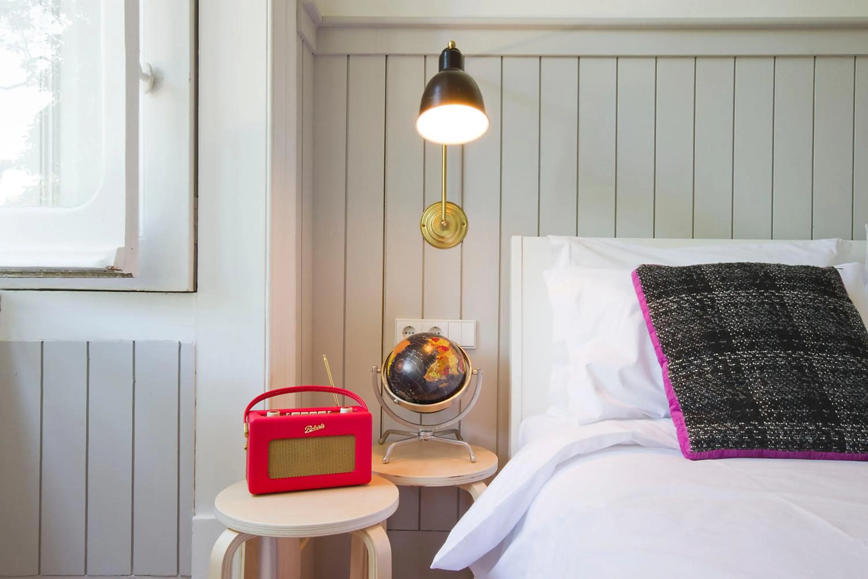 Bed in Casa Oliver Boutique B&B - Principe Real