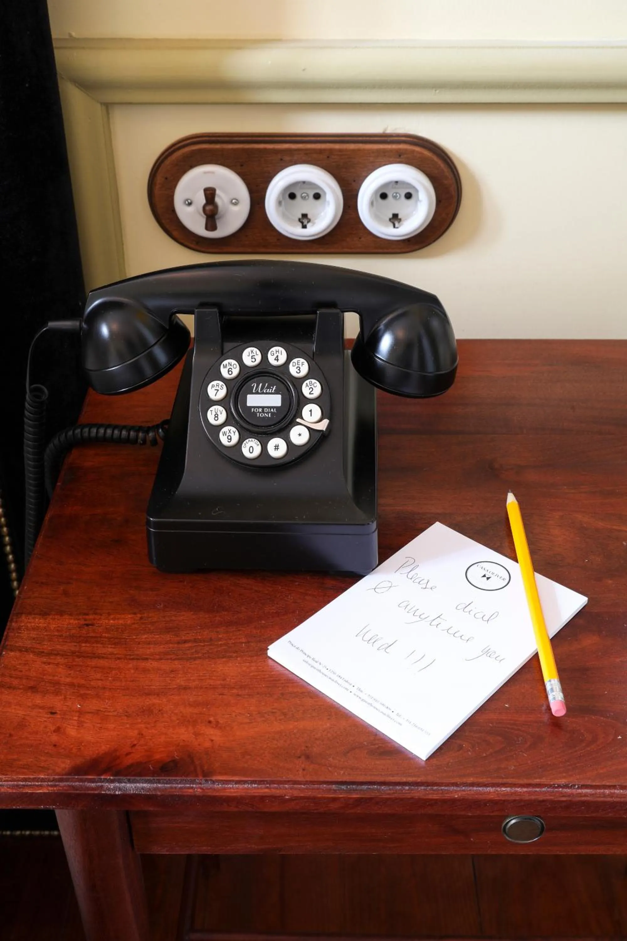 Decorative detail in Casa Oliver Boutique B&B - Principe Real