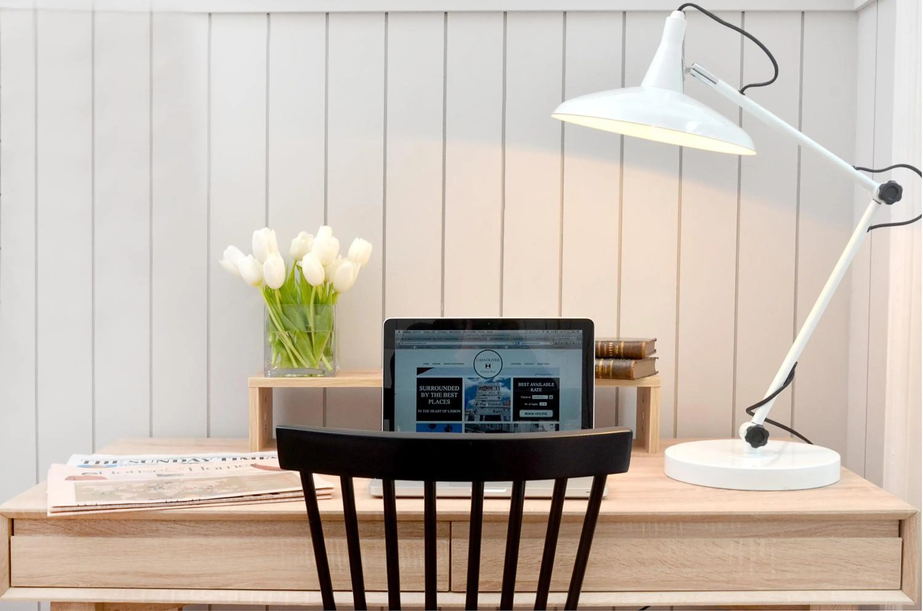 Seating area in Casa Oliver Boutique B&B - Principe Real