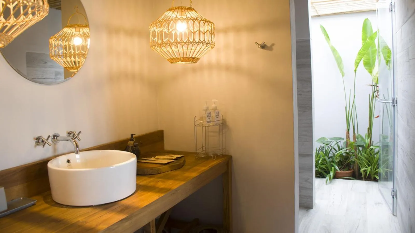 Bathroom in The Mak Trat