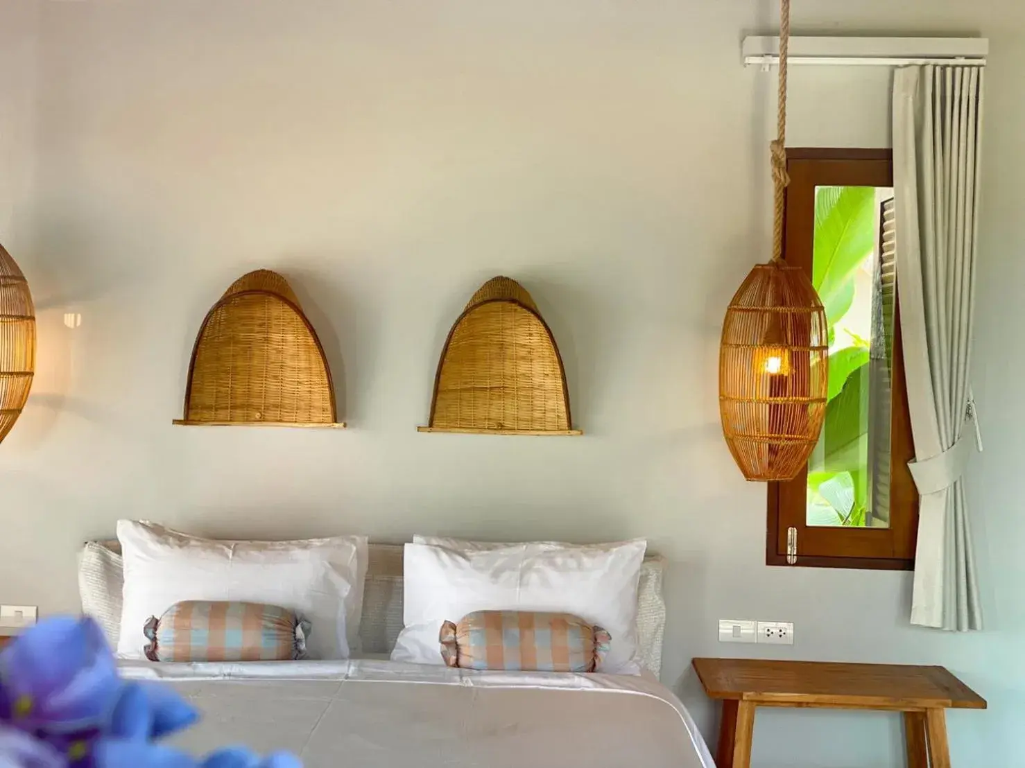 Deluxe Double Room with Balcony in The Mak Trat Deluxe Double Room with Balcony in The Mak Trat