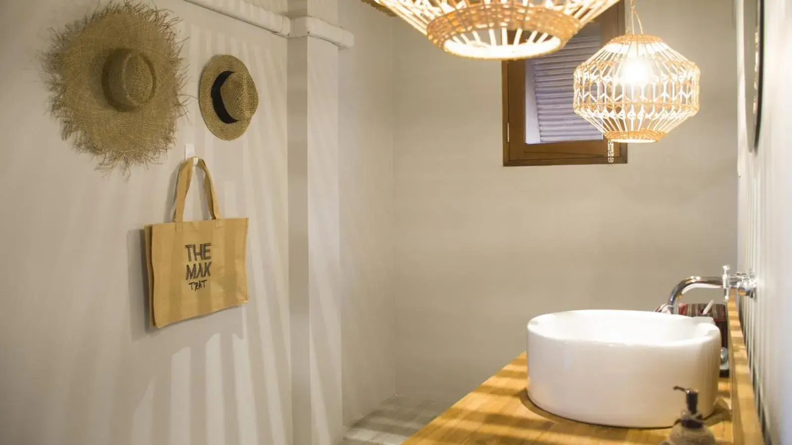 King Room with Sea View in The Mak Trat King Room with Sea View in The Mak Trat