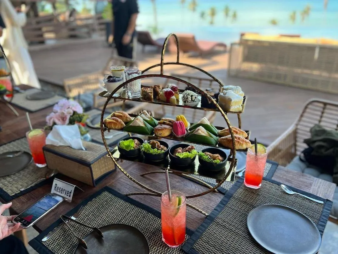 Restaurant/places to eat in The Mak Trat