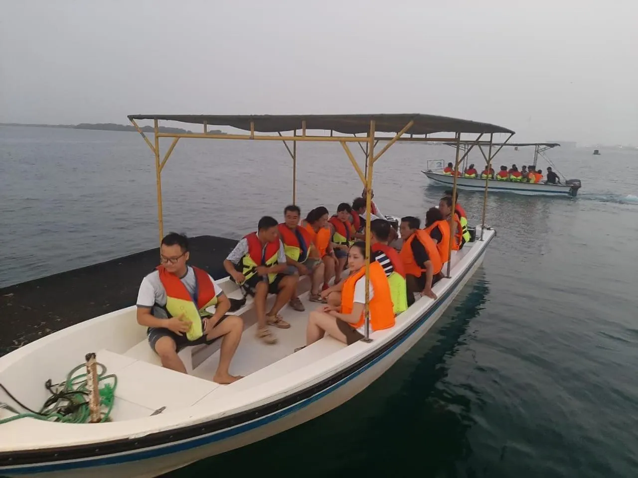 Flamingo Beach Hotel