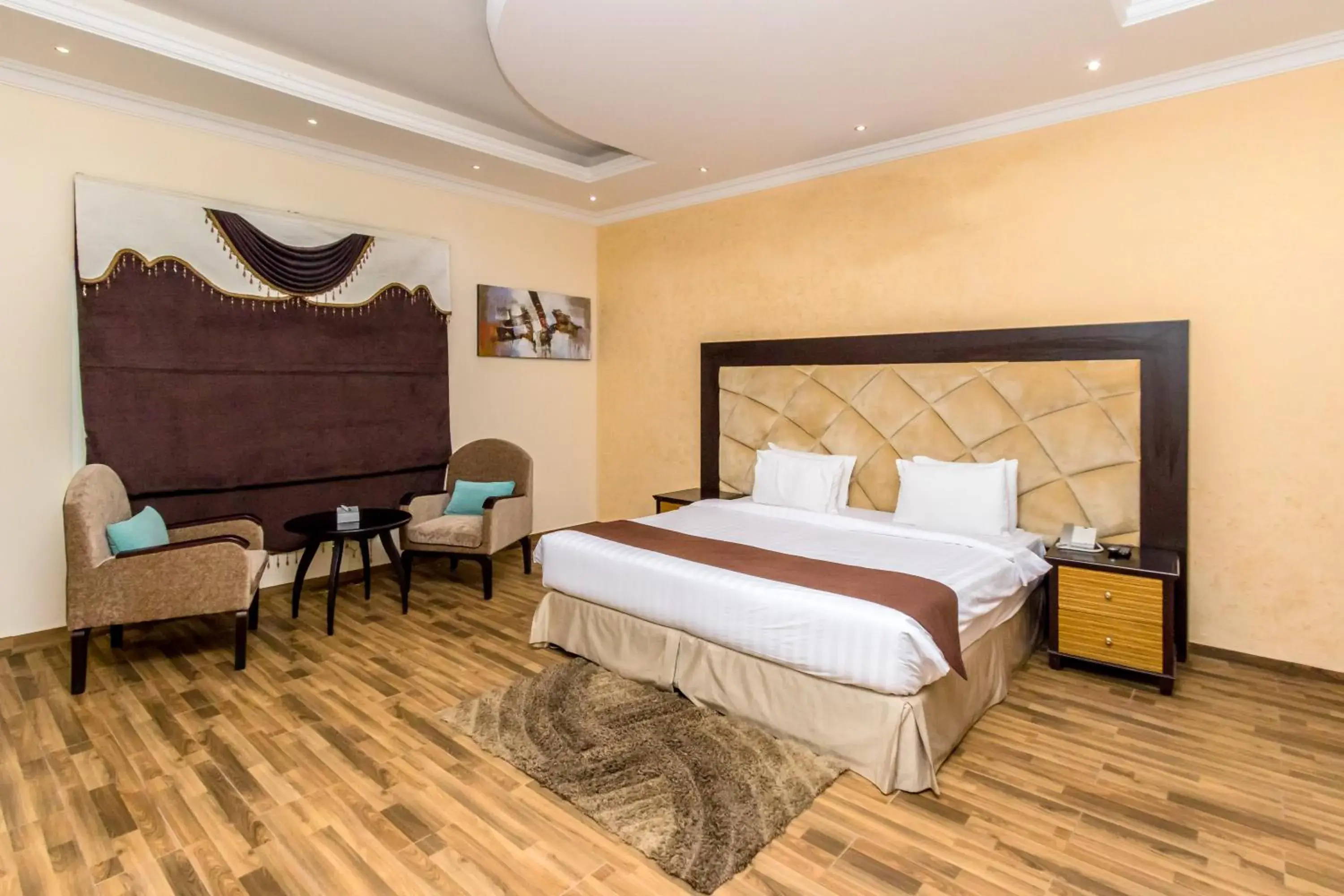 Photo of the whole room, Bed in Flamingo Beach Hotel Photo of the whole room, Bed in Flamingo Beach Hotel