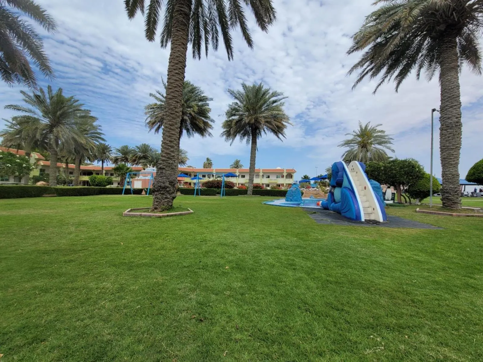 Kids's club in Flamingo Beach Hotel