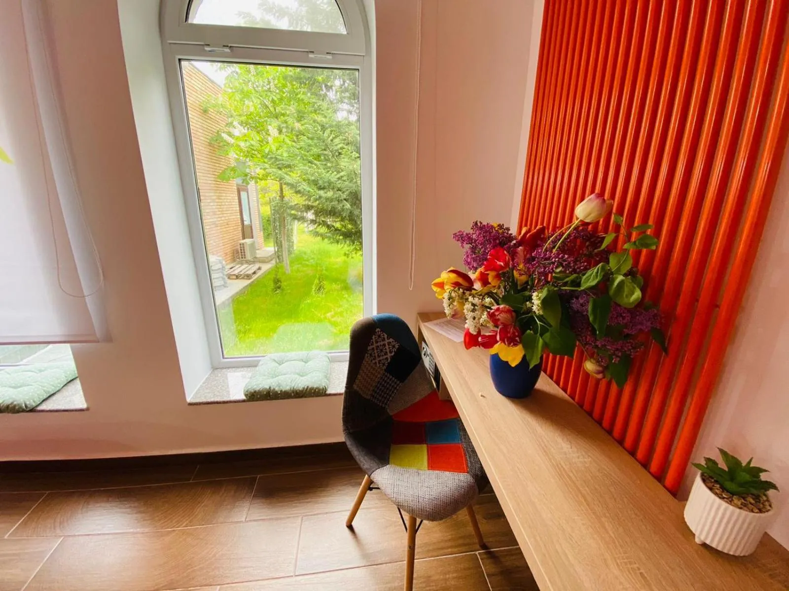 Seating area in HOTEL MAREA NEAGRA Mamaia