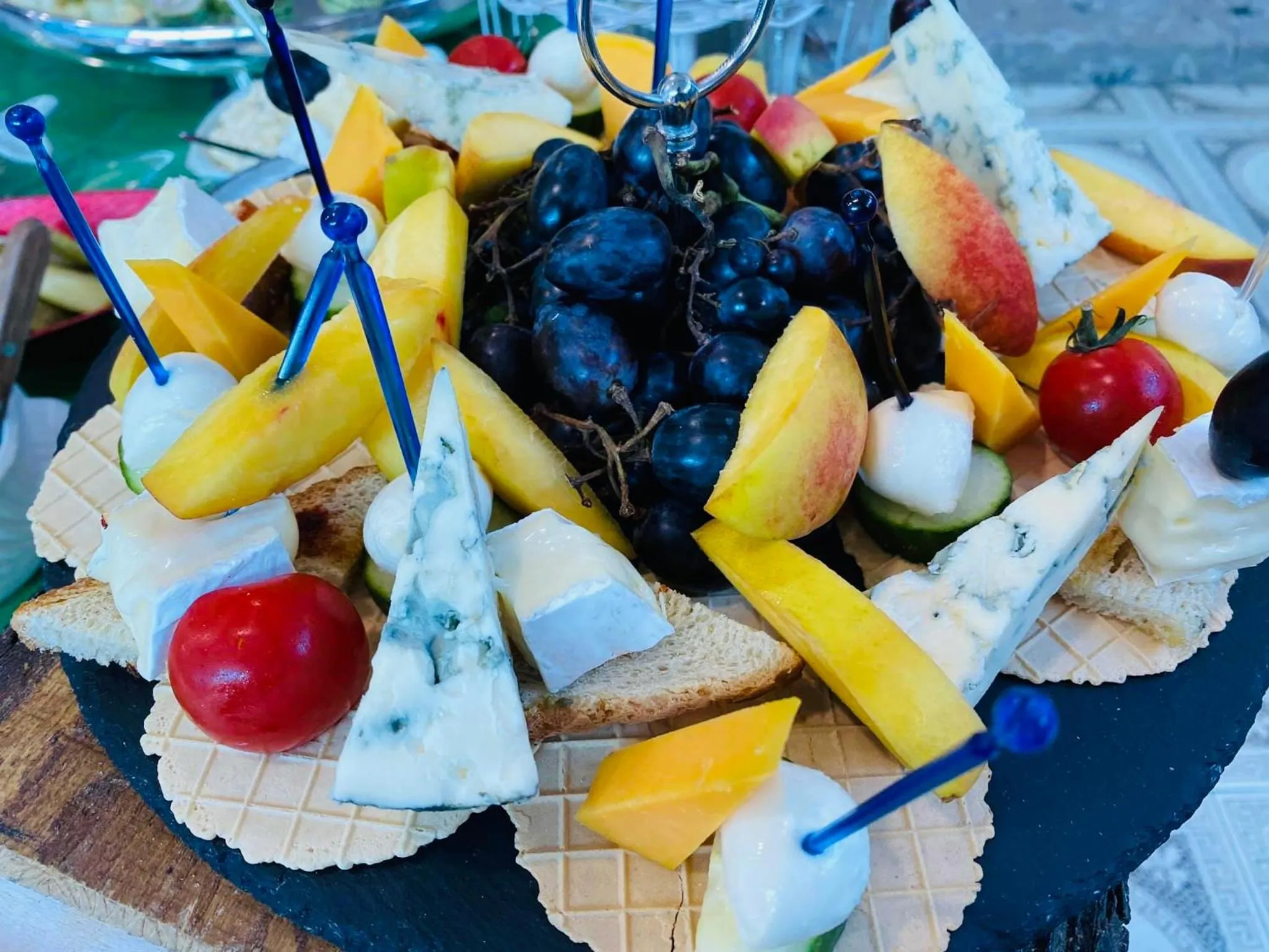 Food and drinks in HOTEL MAREA NEAGRA Mamaia