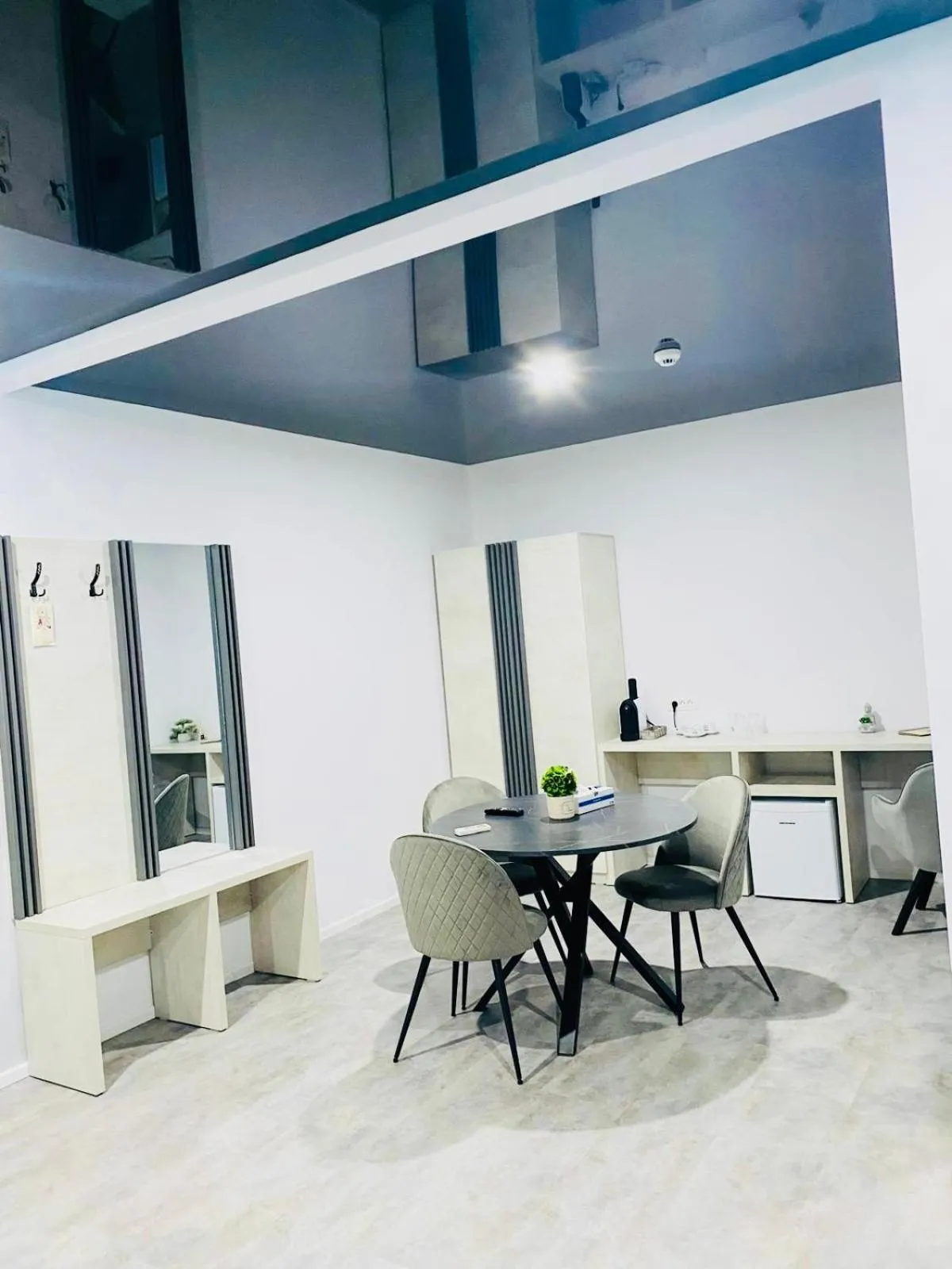 Dining area in HOTEL MAREA NEAGRA Mamaia