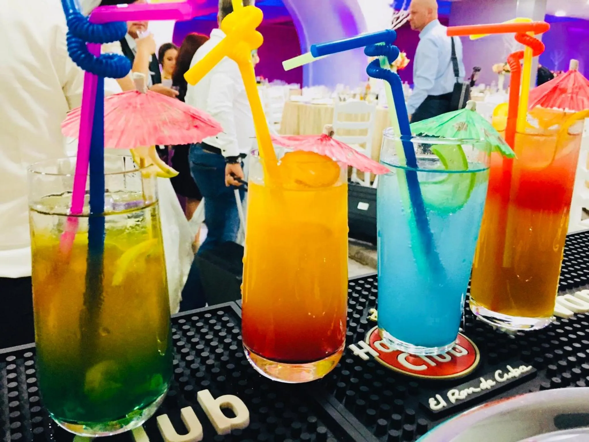 Drinks in HOTEL MAREA NEAGRA Mamaia