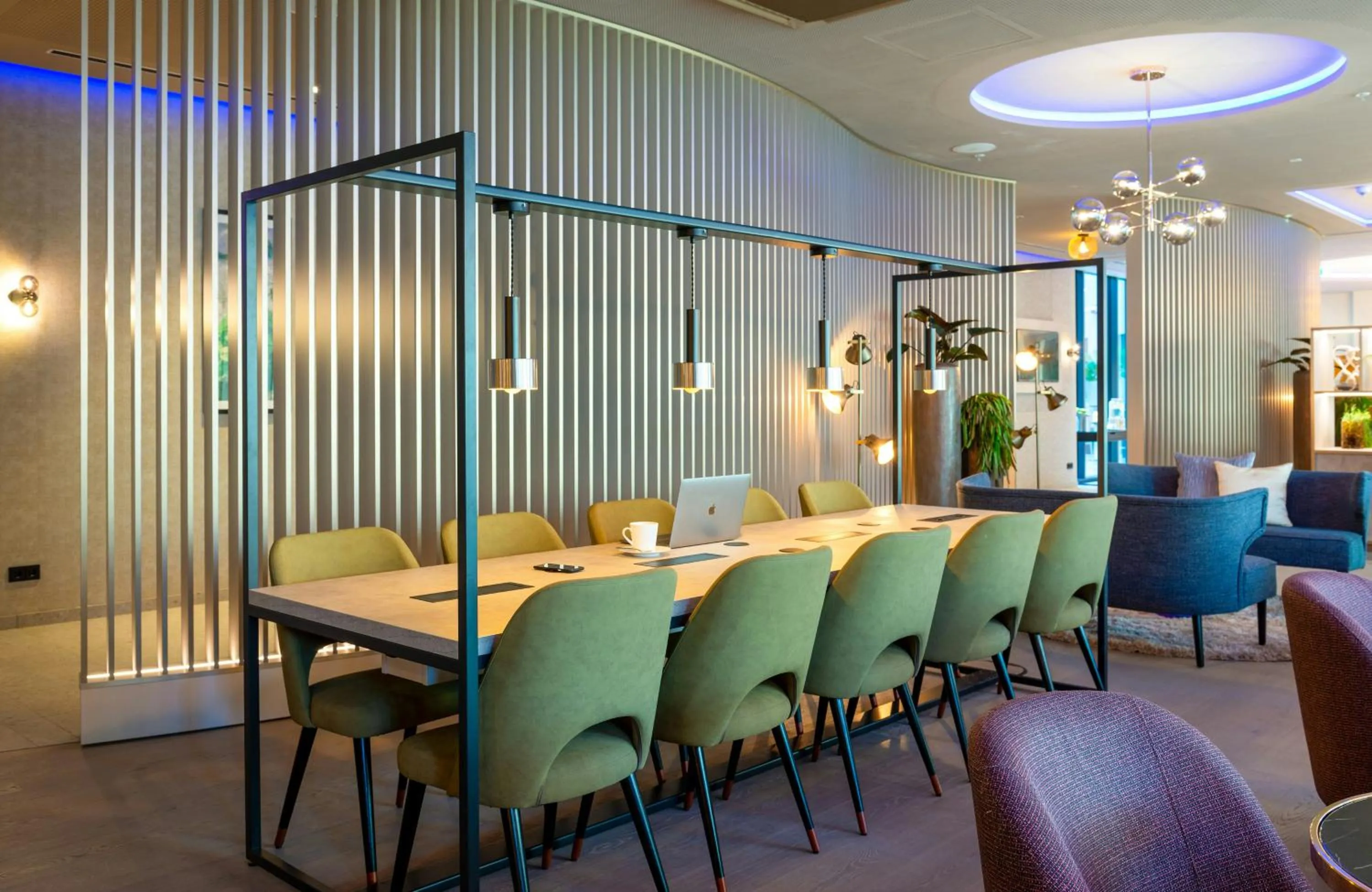 Business facilities in Leonardo Hotel Augsburg