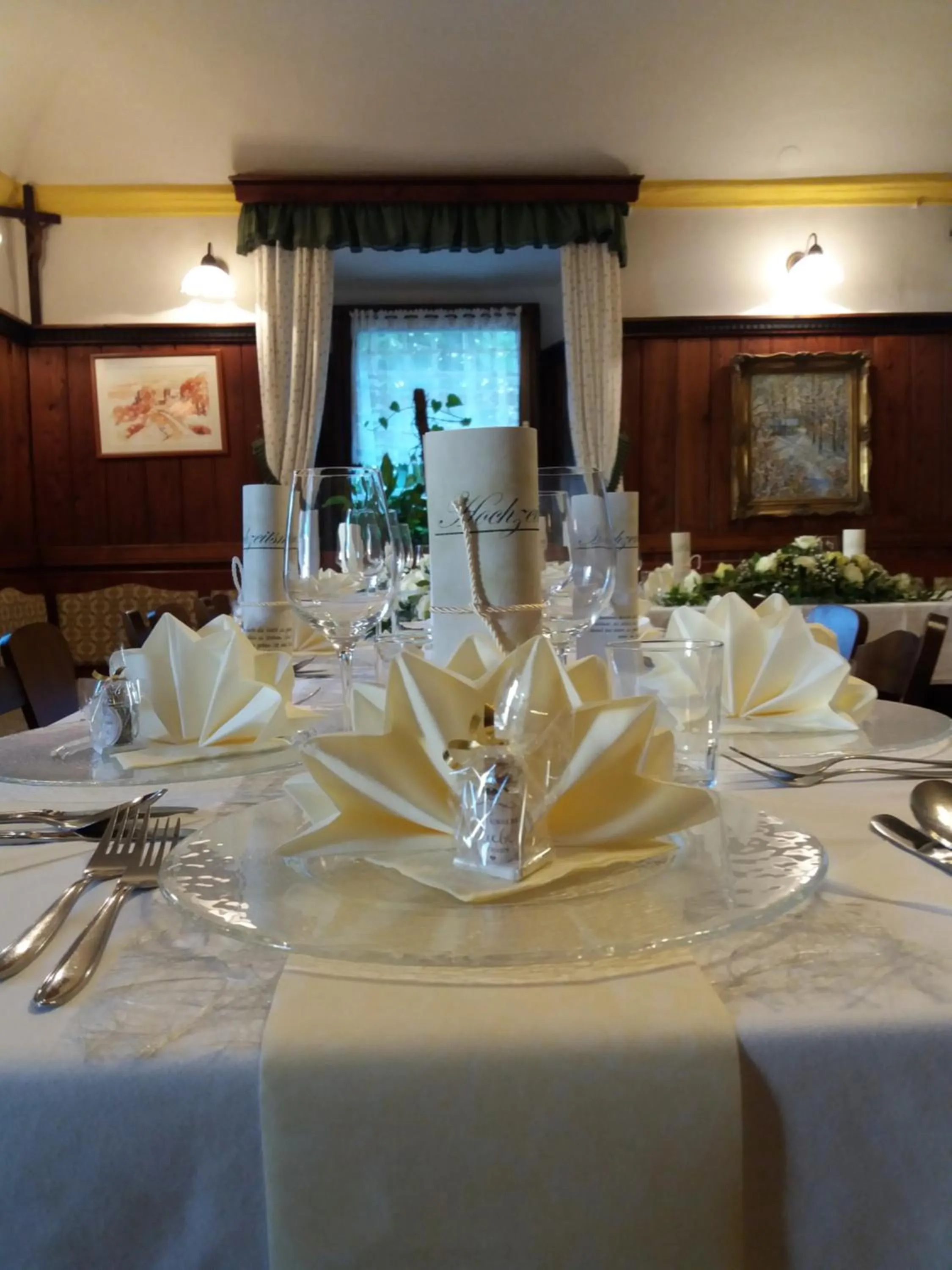 Banquet/Function facilities in Gasthof Jauk-Hartner